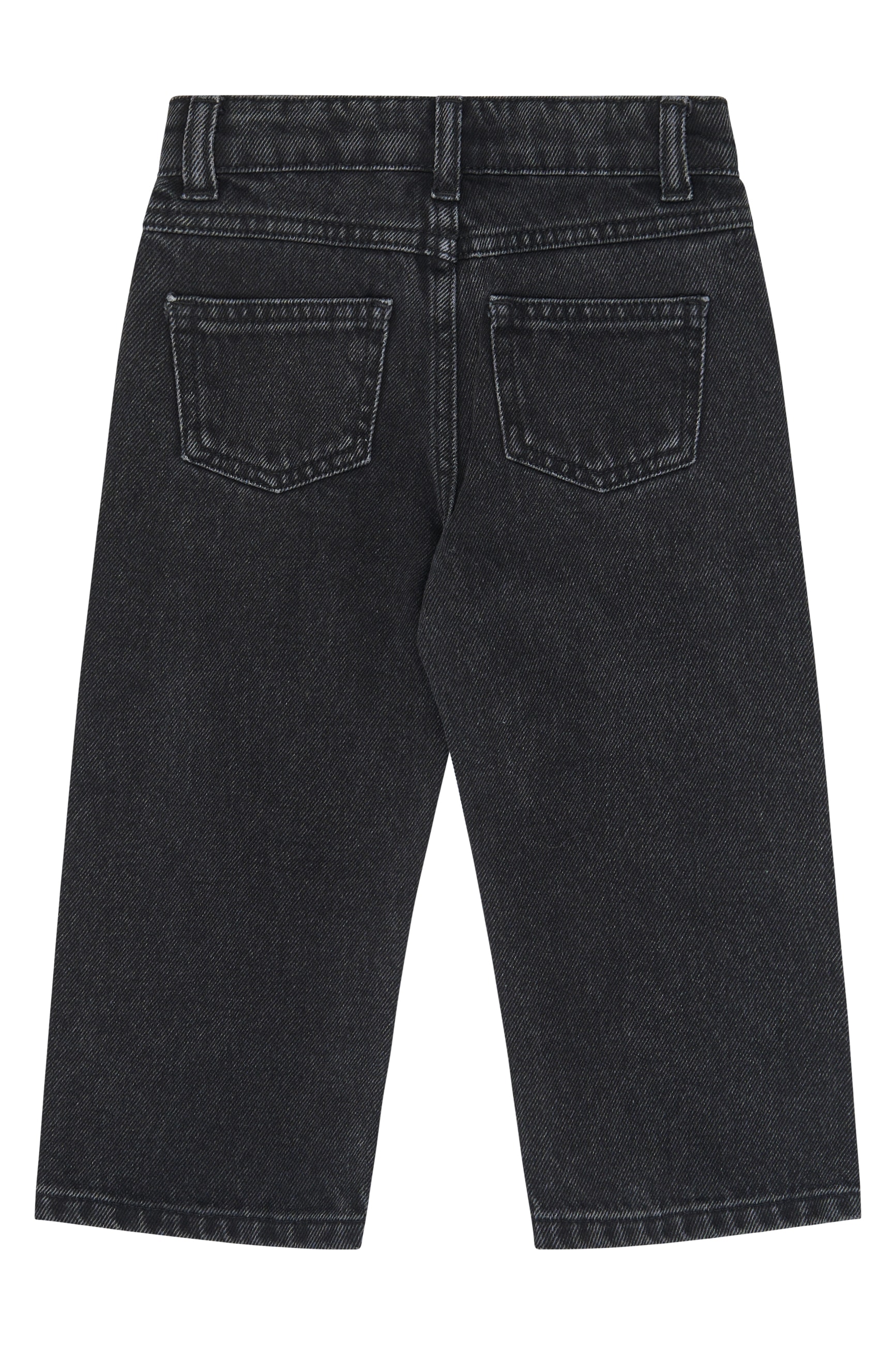 Valu Jeans Black Denim Wash