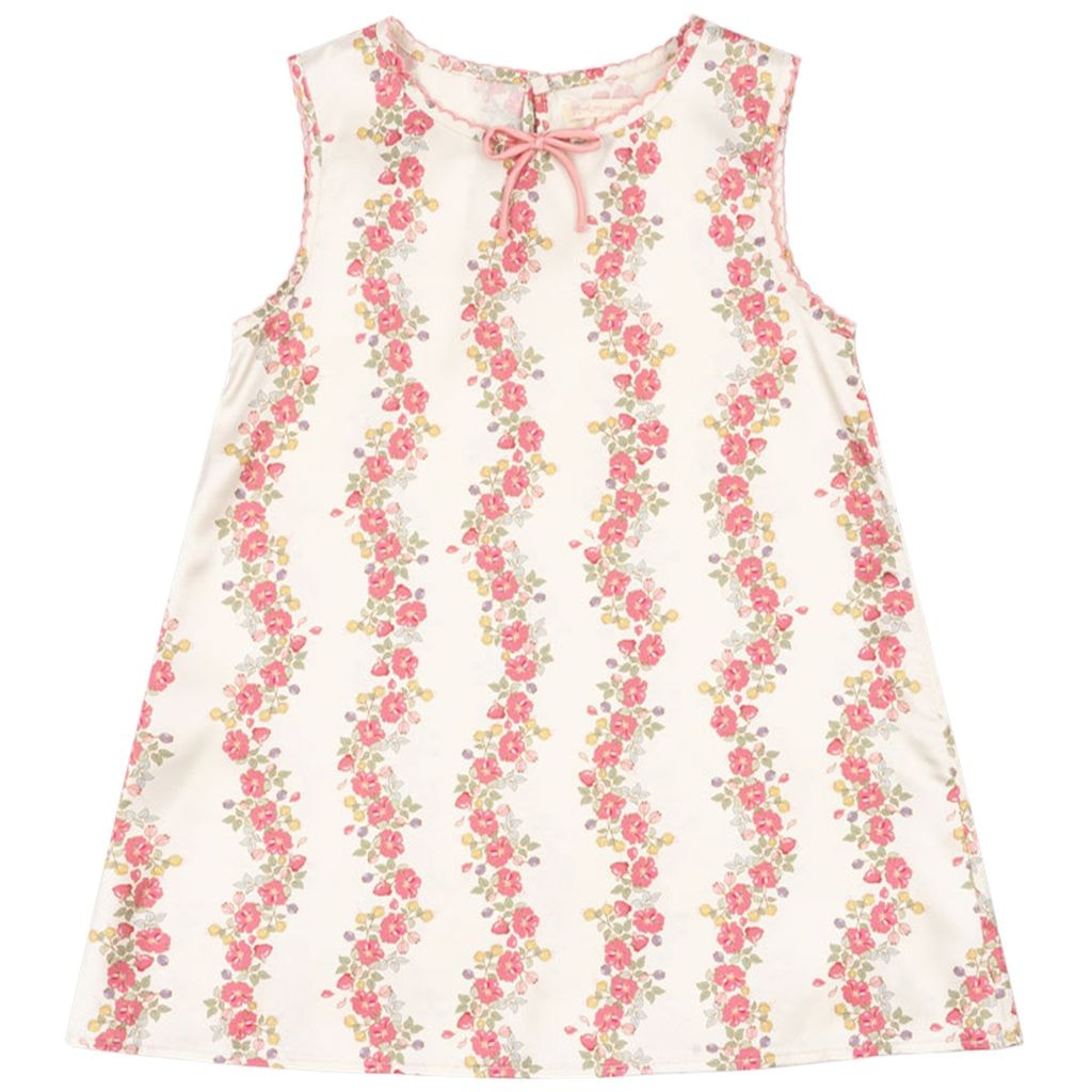 Sheeny Dress Floria