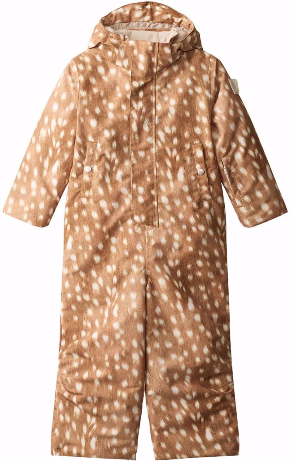 Pax Vinteroverall Fawn Deer