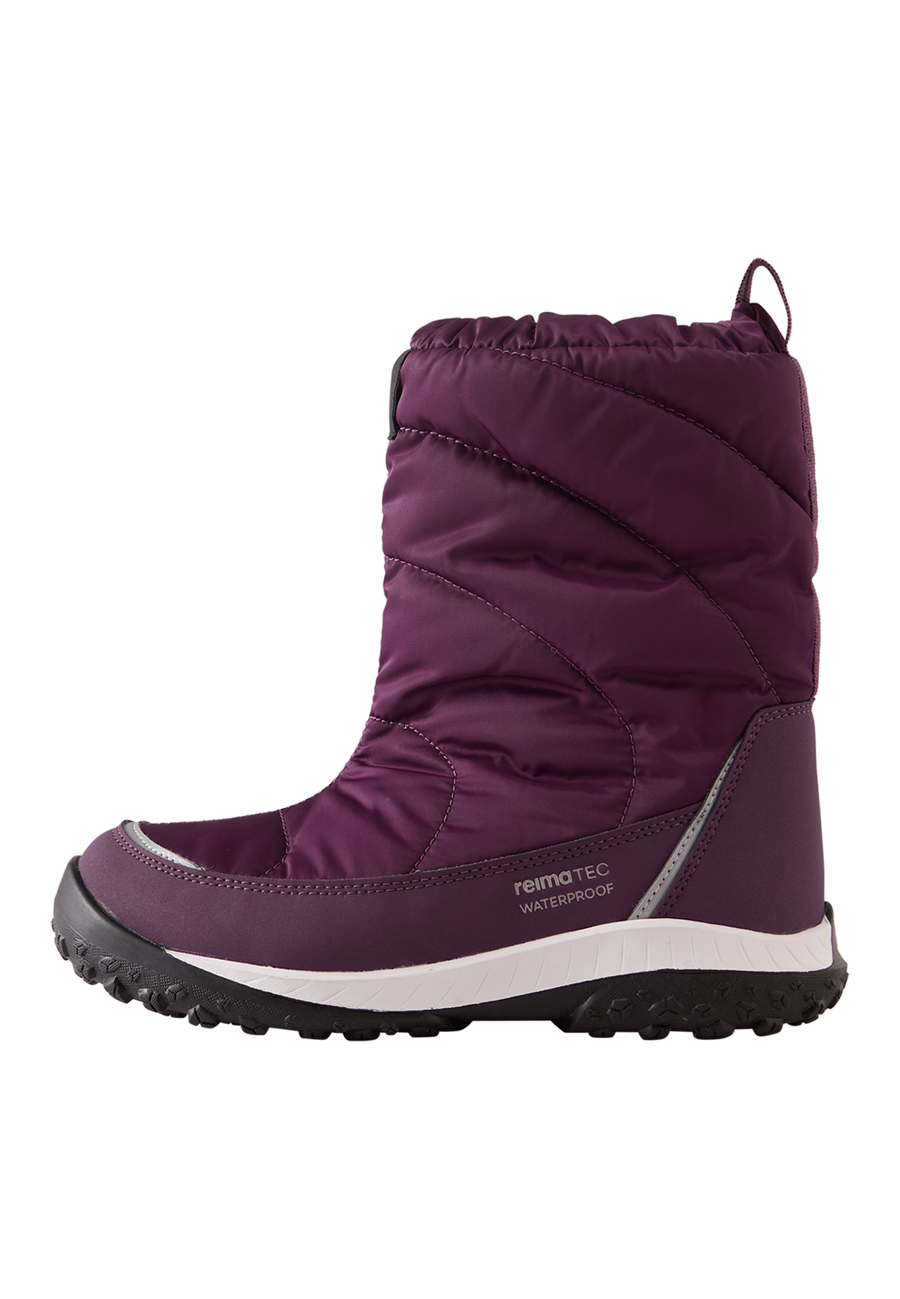 Kinoskin ReimaTec Talvisaappaat Deep Purple