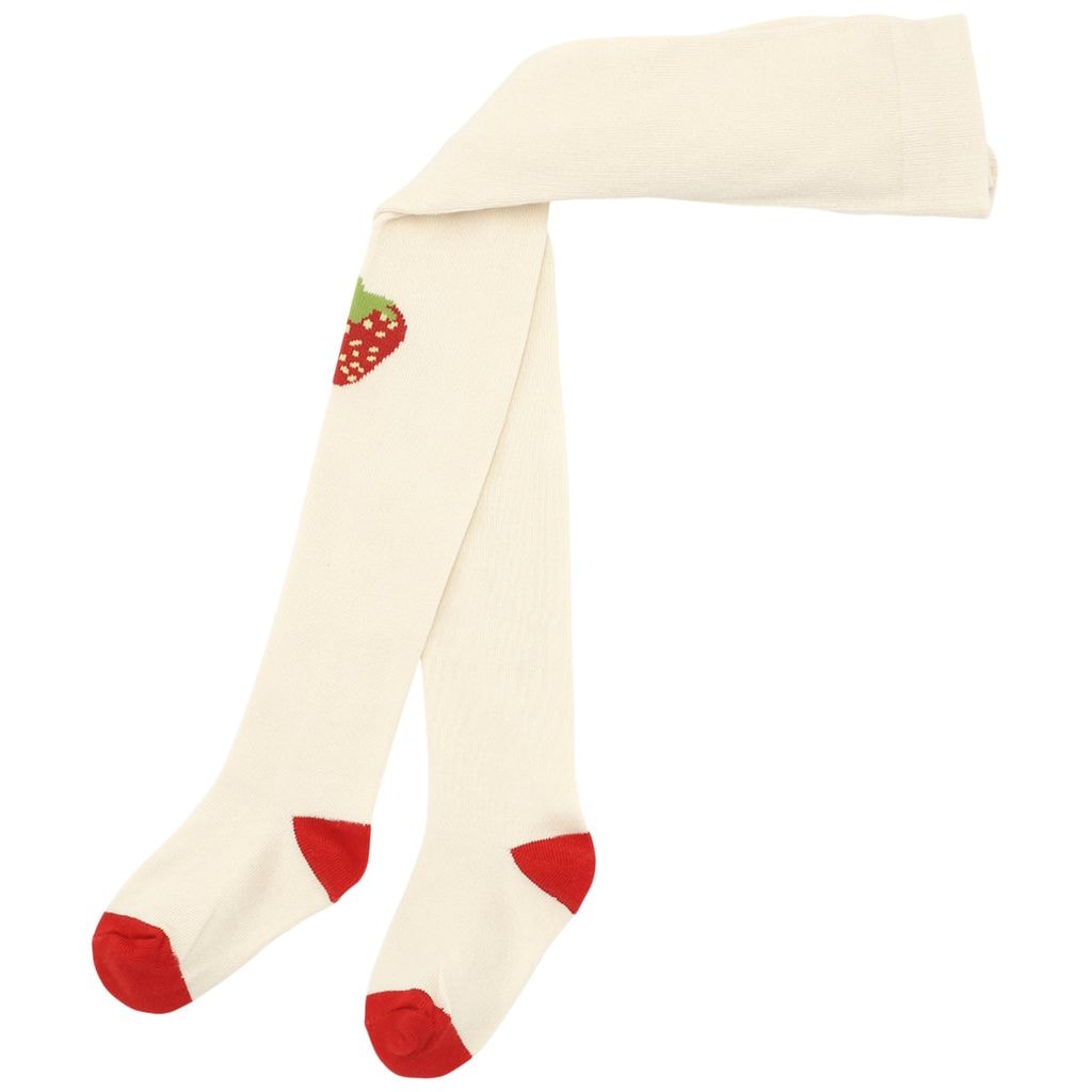 Stockings Soft White Big Berry
