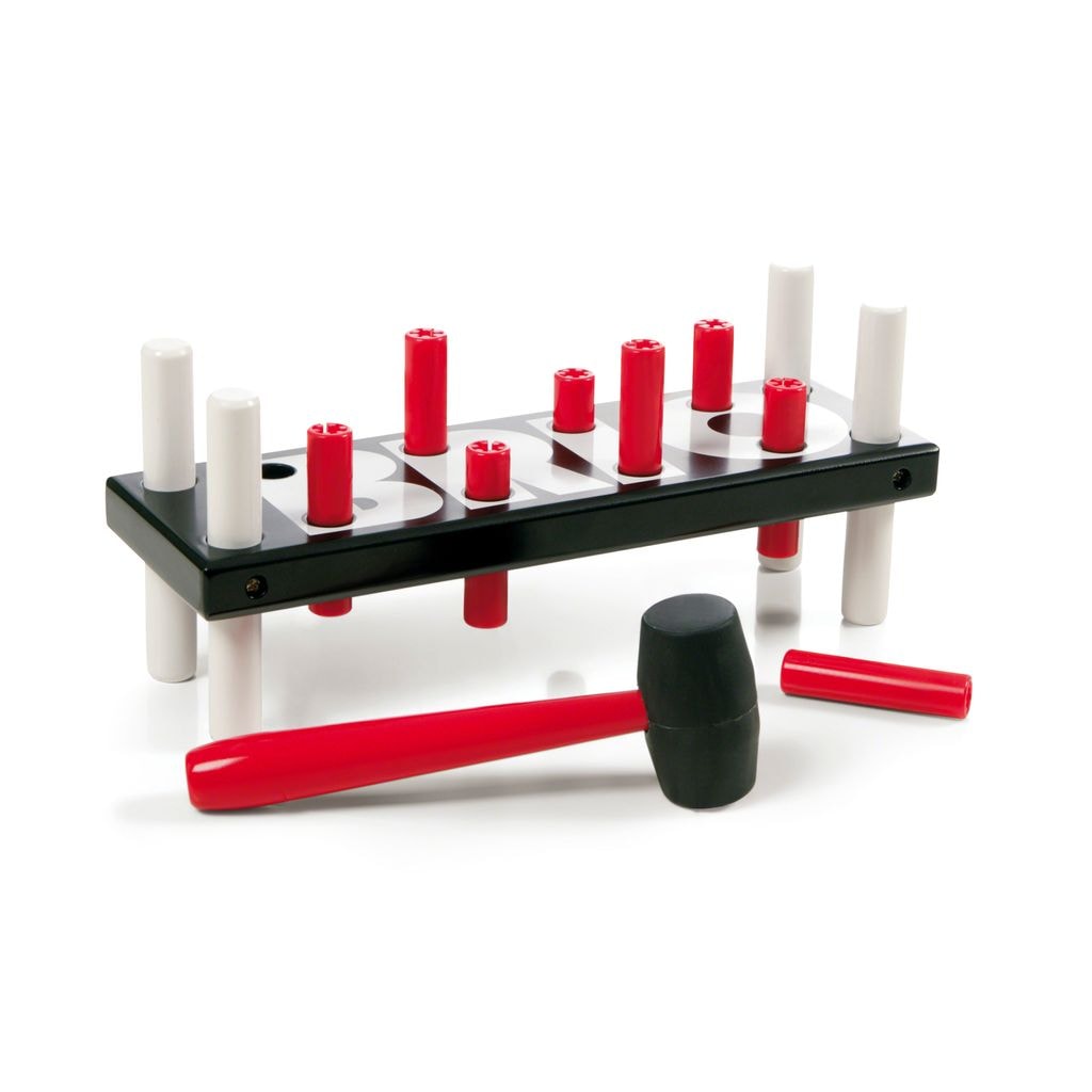 BRIO Baby - 30515 Pounding Bench Black