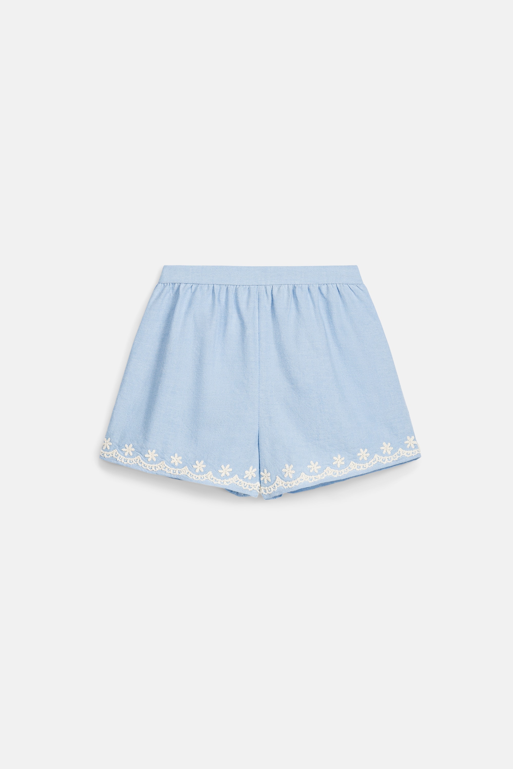 Vally Shorts Oxford Blue 