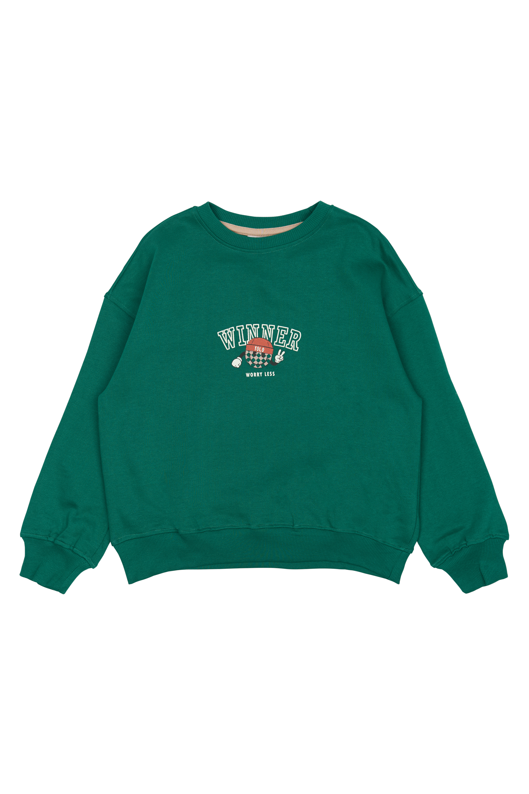 GOTS Paul Sweatshirt