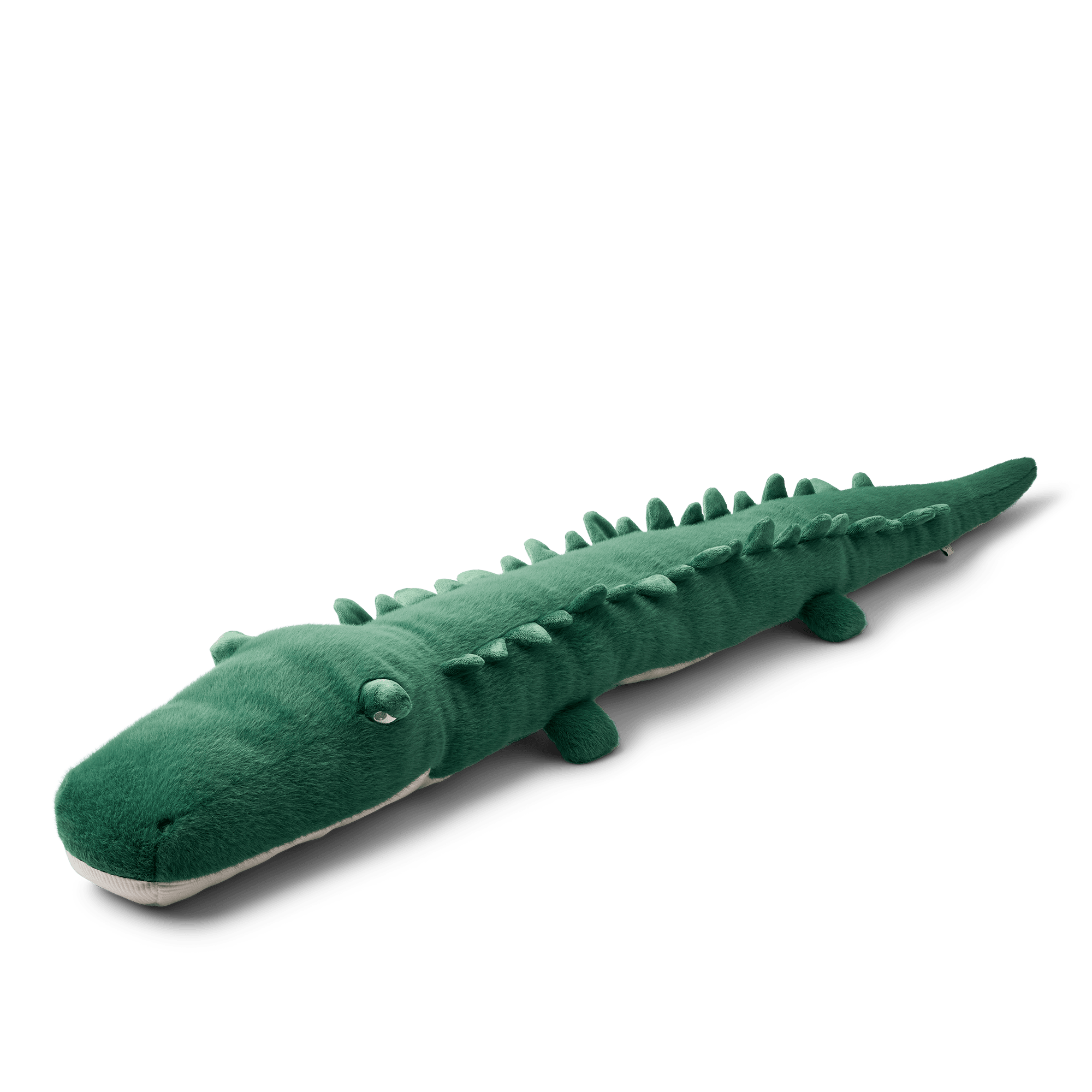 Brayden Carlos Krokodille-bamse Garden Green 