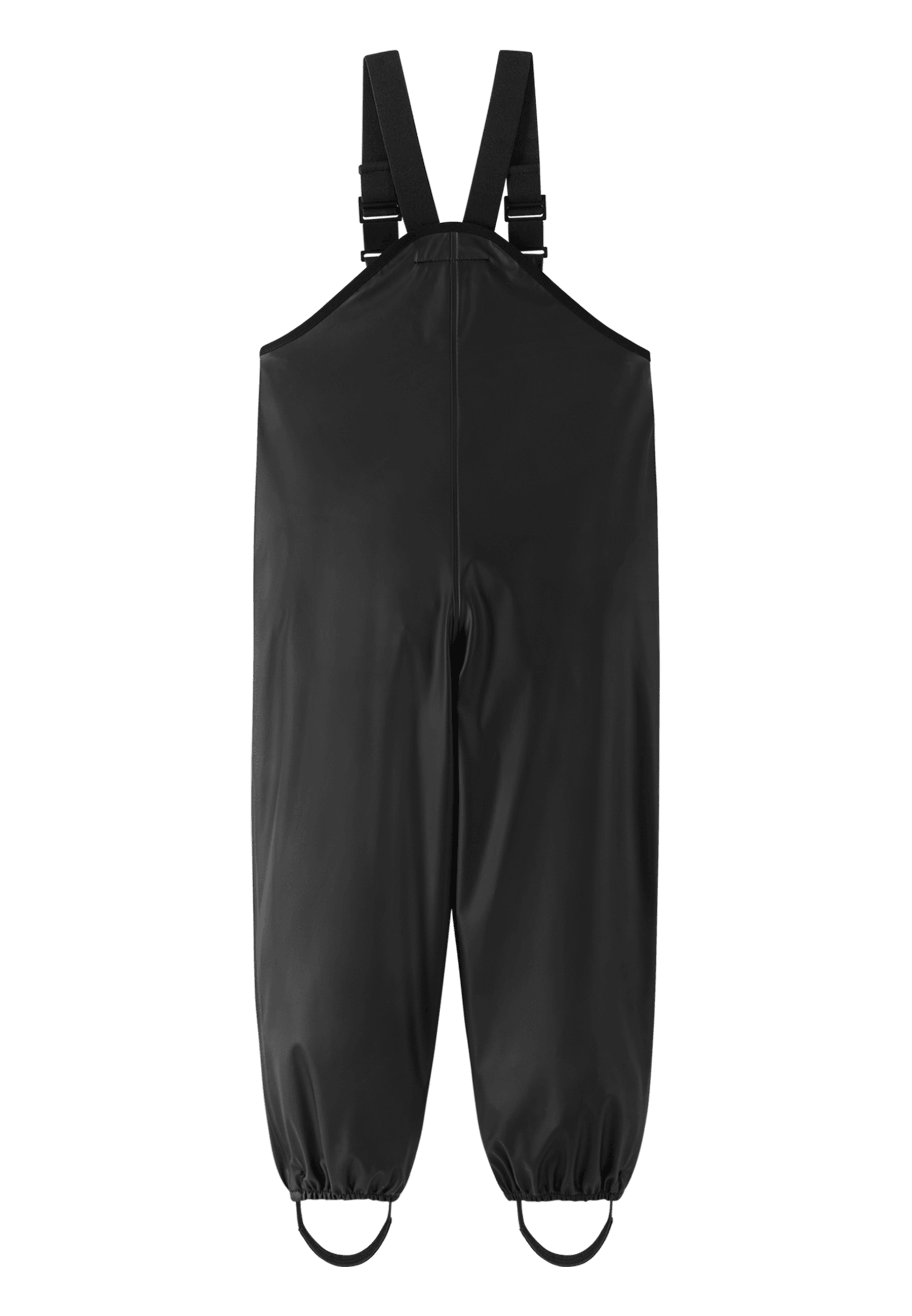 Lammikko Regnbukser Black