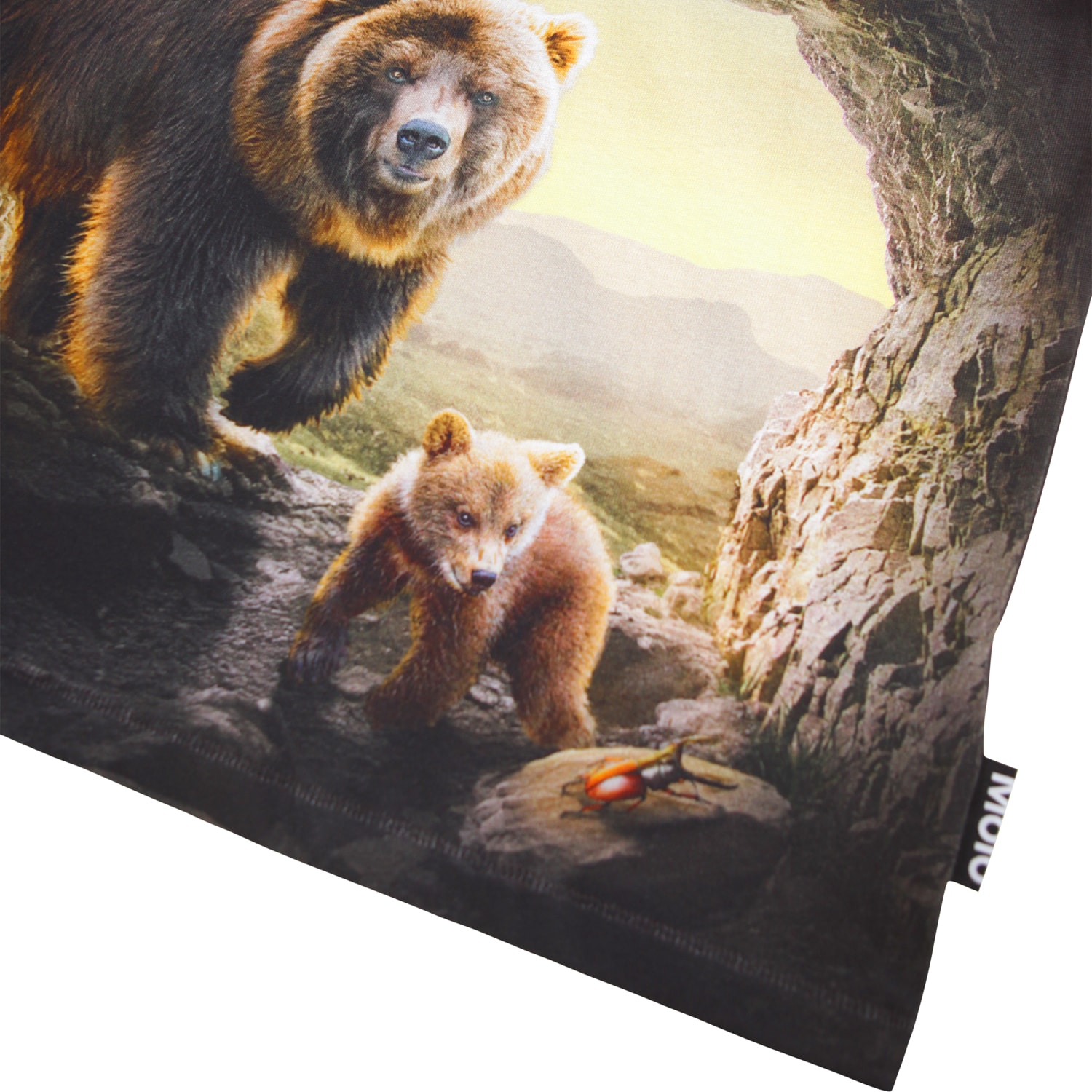 Riley T-shirts Cave Bears