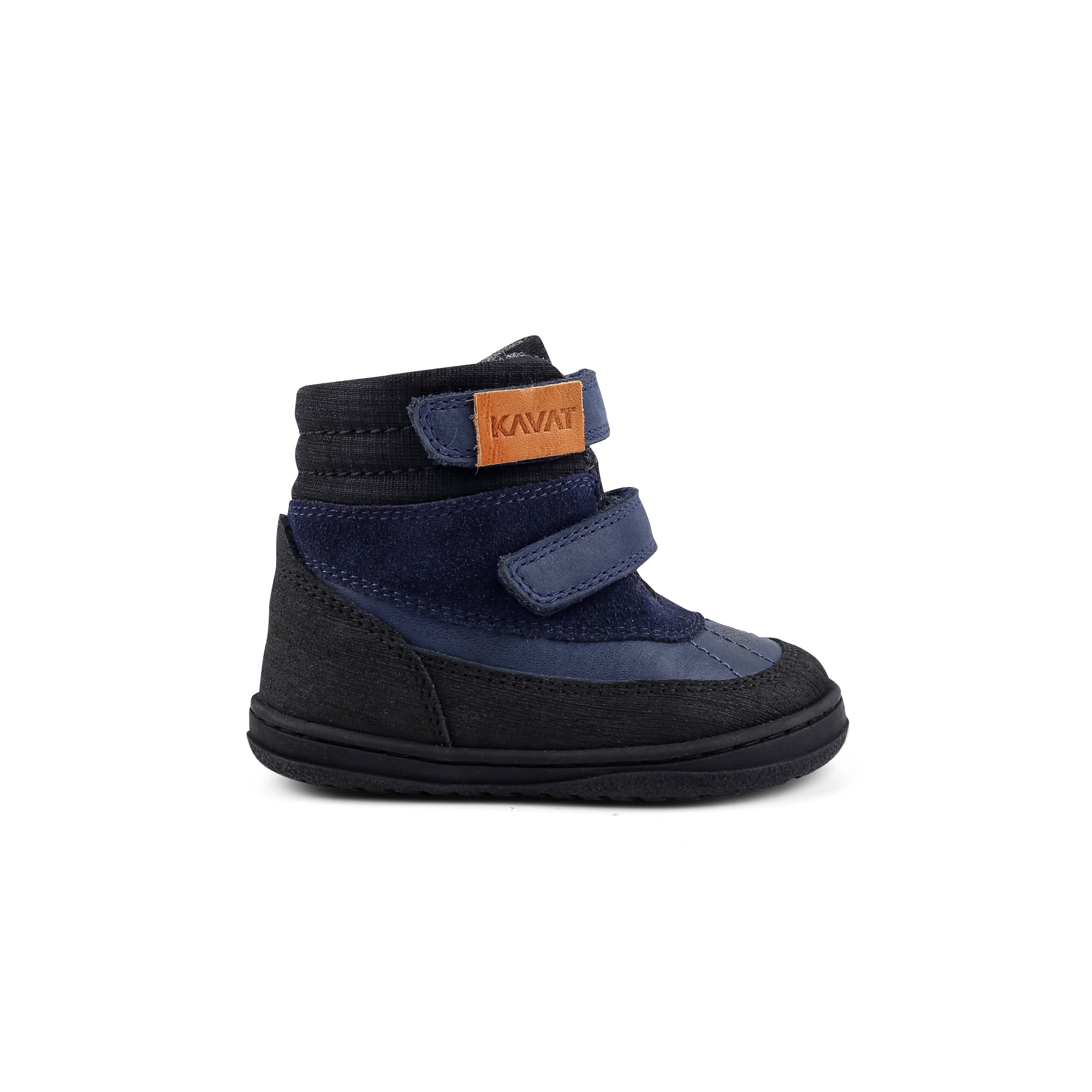Vikarbyn Barefoot Talvisaappaat Navy