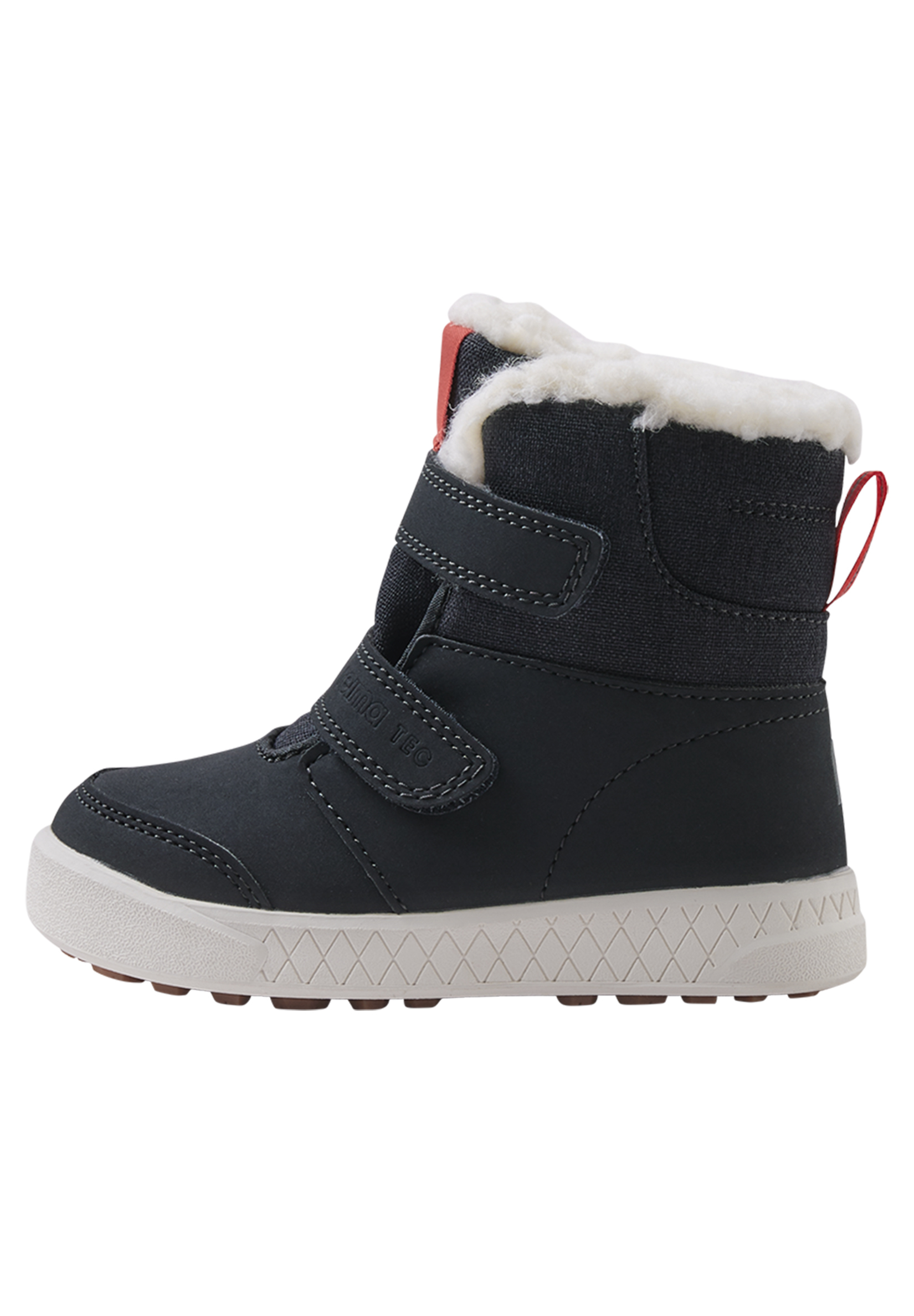 Pyrytys Reimatec Kängor Svarta