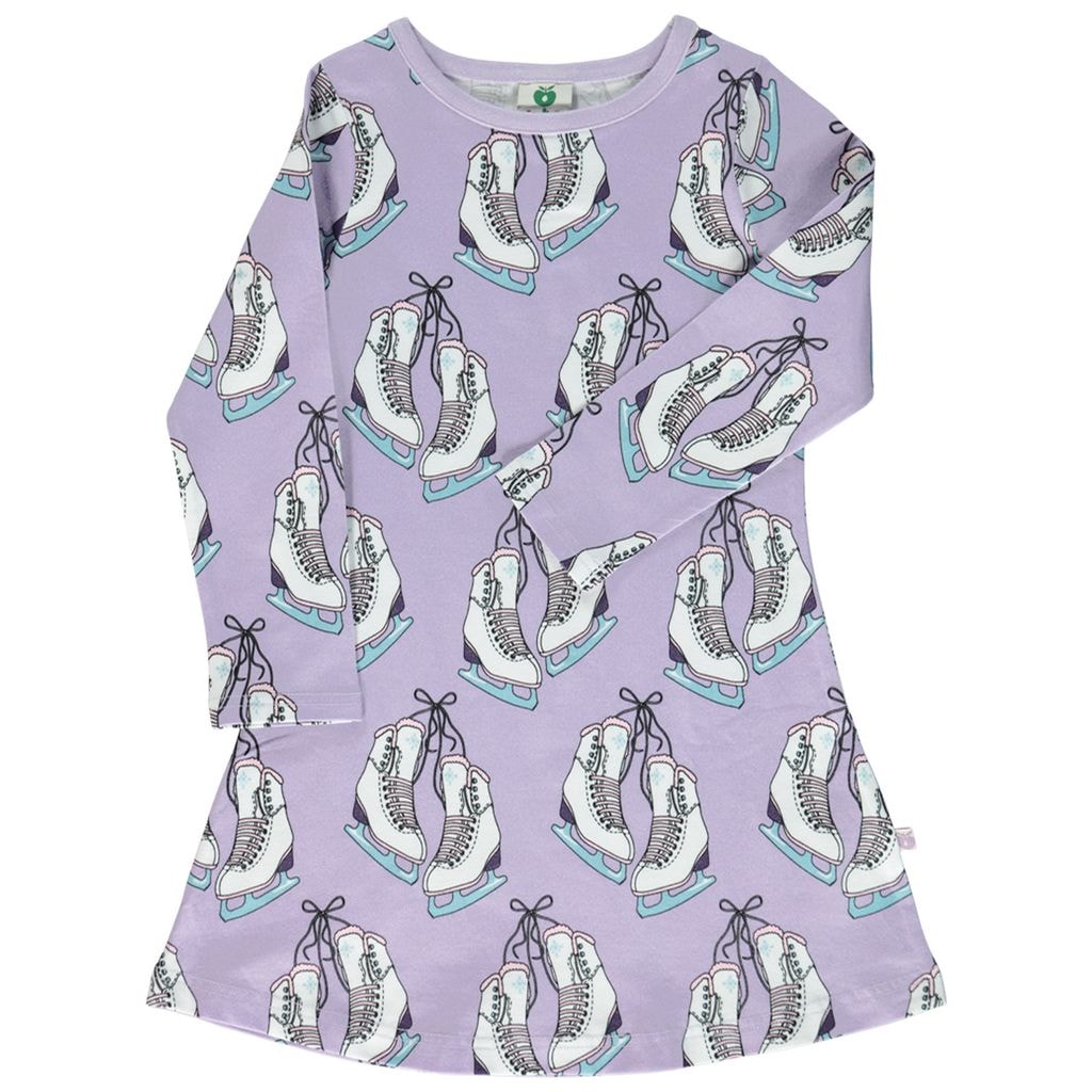 Ice Skates Mekko Orchid Petal