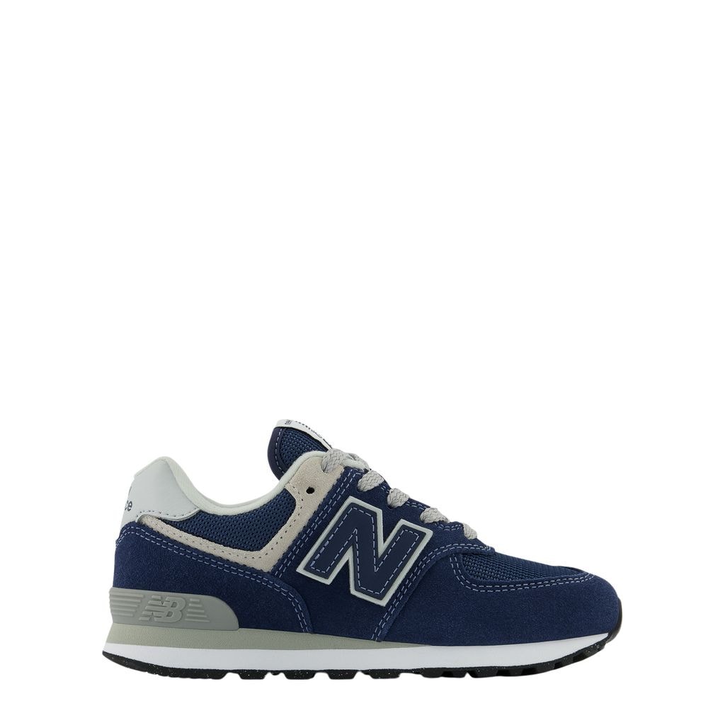 574 Kids Sneakers Navy