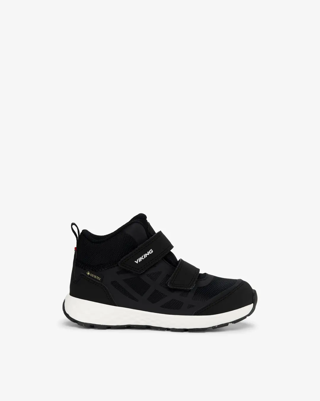 Veme Reflex Mid GTX 2V Övergångsskor Black