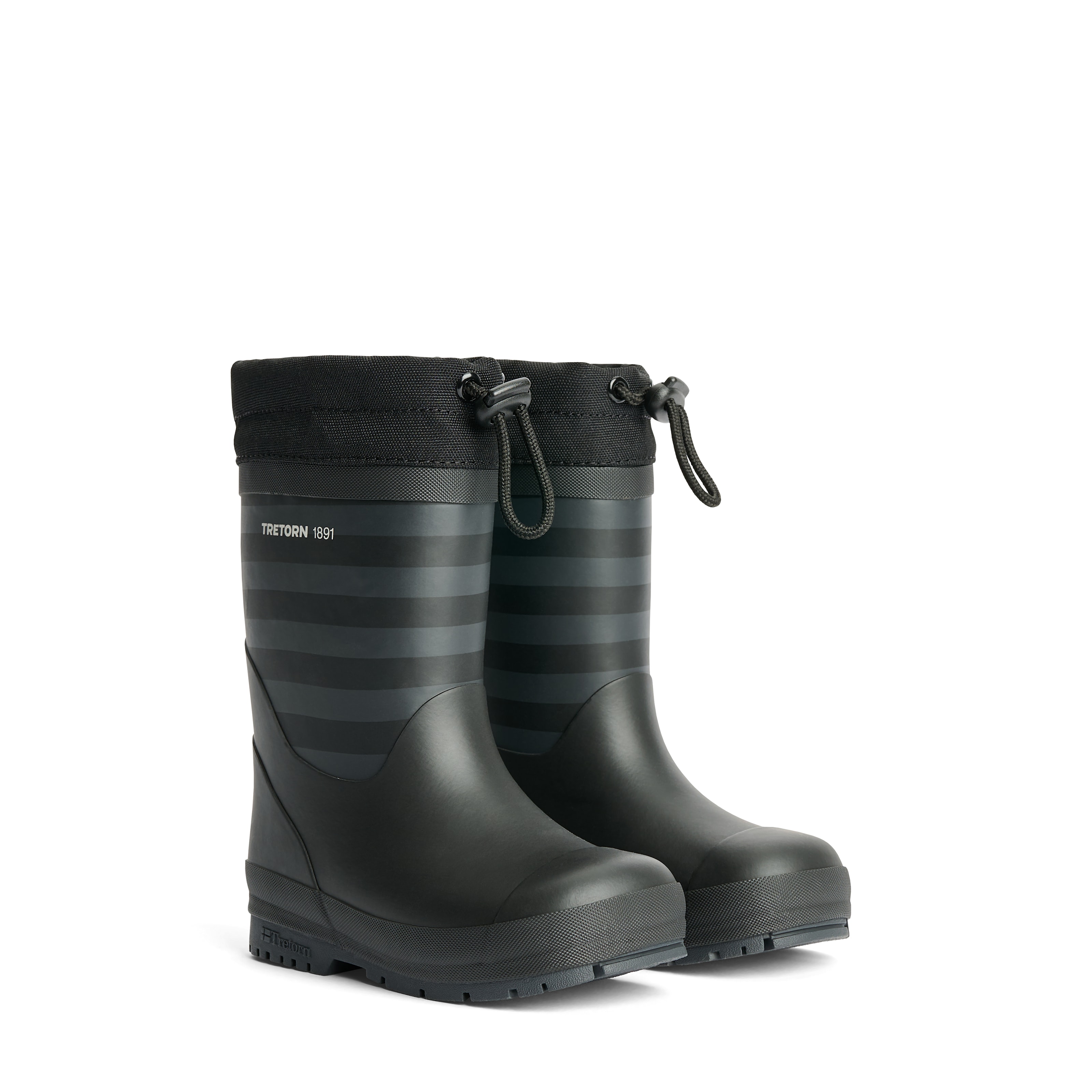 Gränna Vinter  Black
