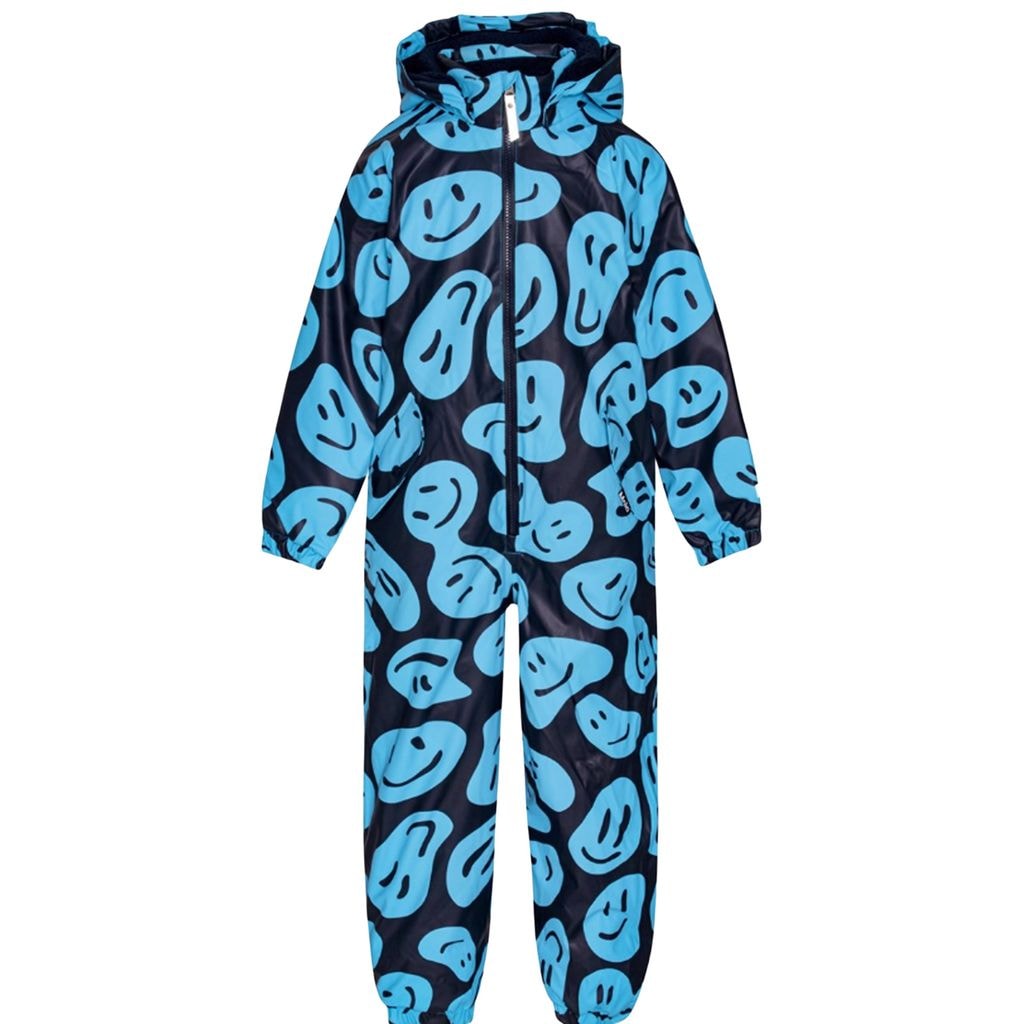 Paco Kjeledress Smile On Blue