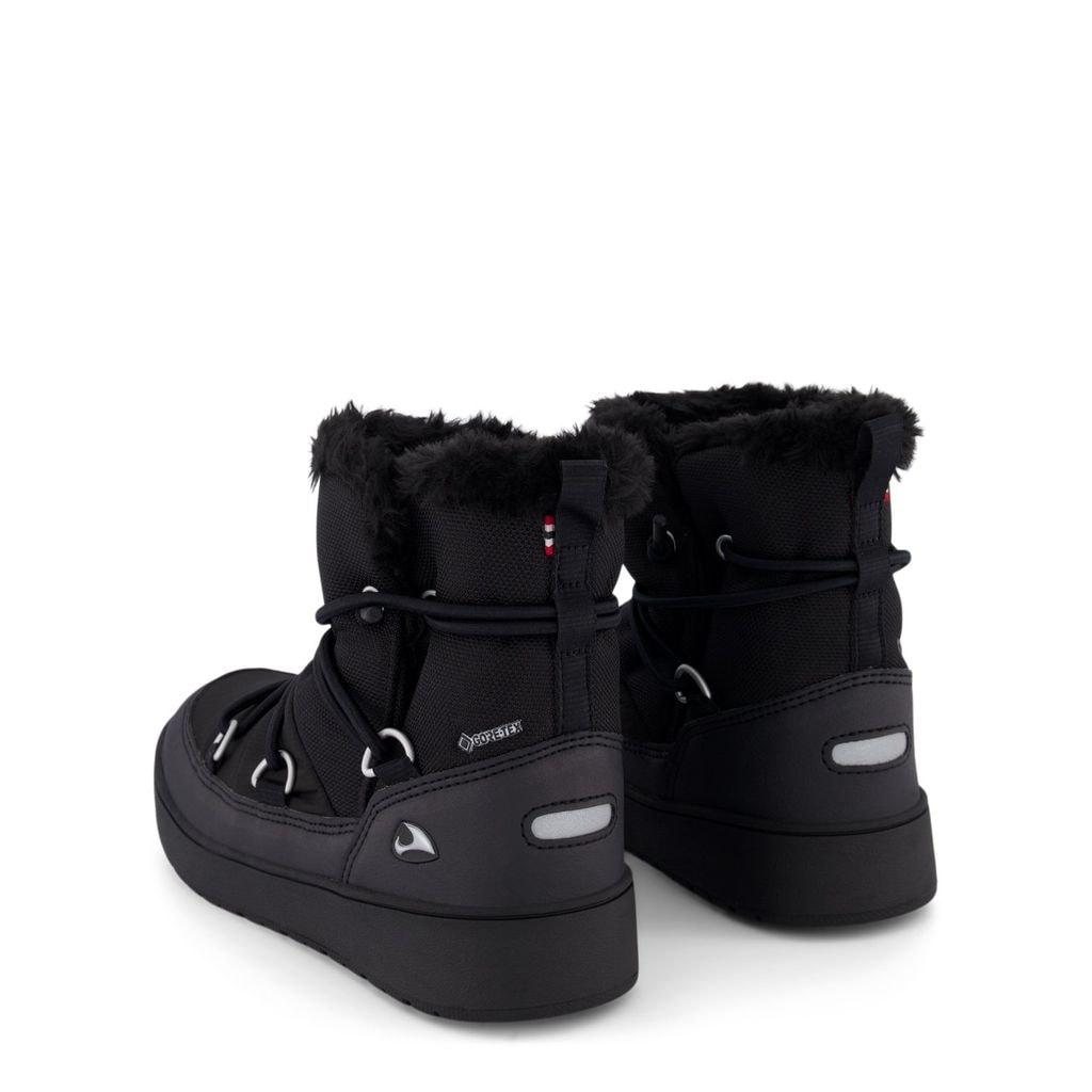 Snofnugg GTX Nilkkurit Mustat
