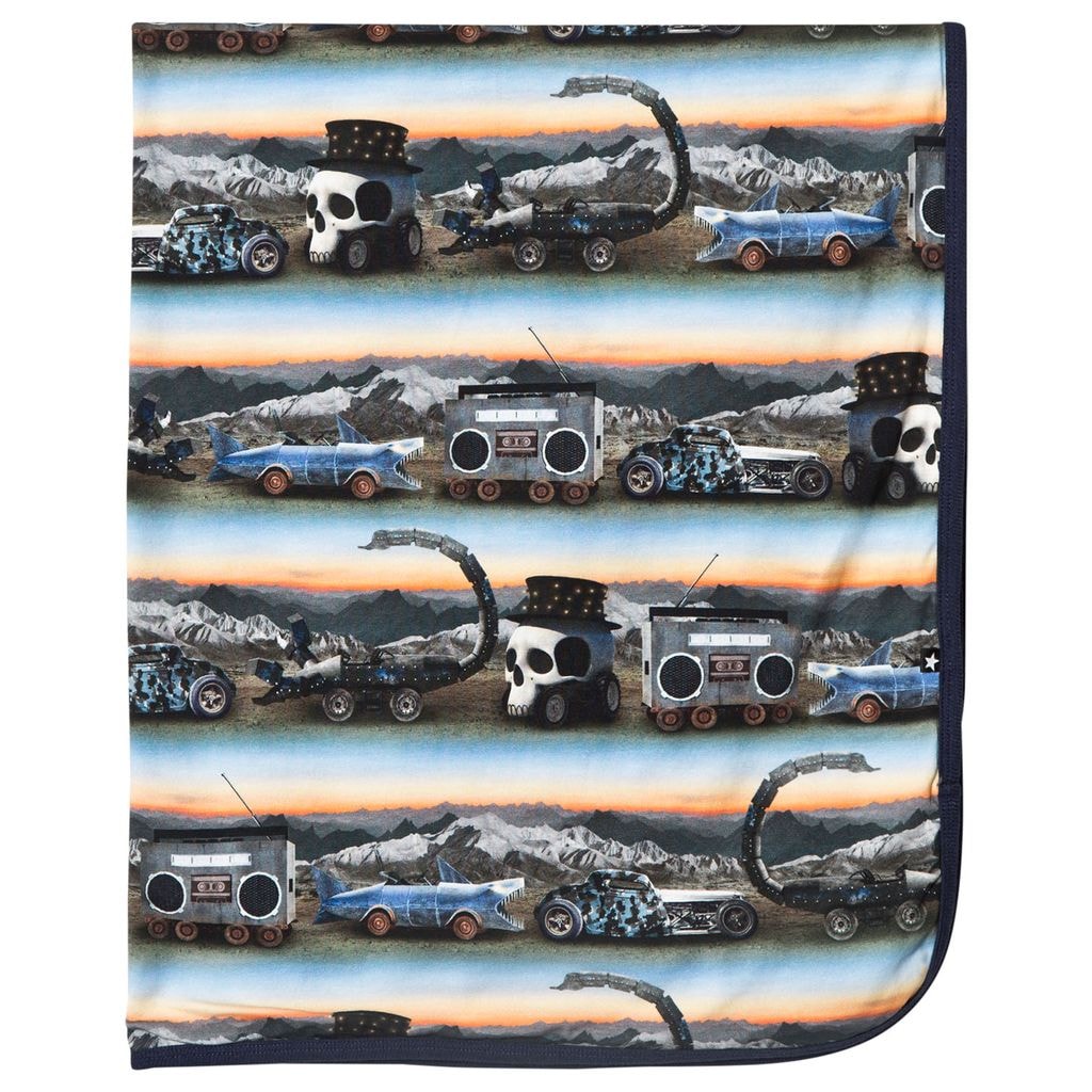 Niles Blanket Movin`It