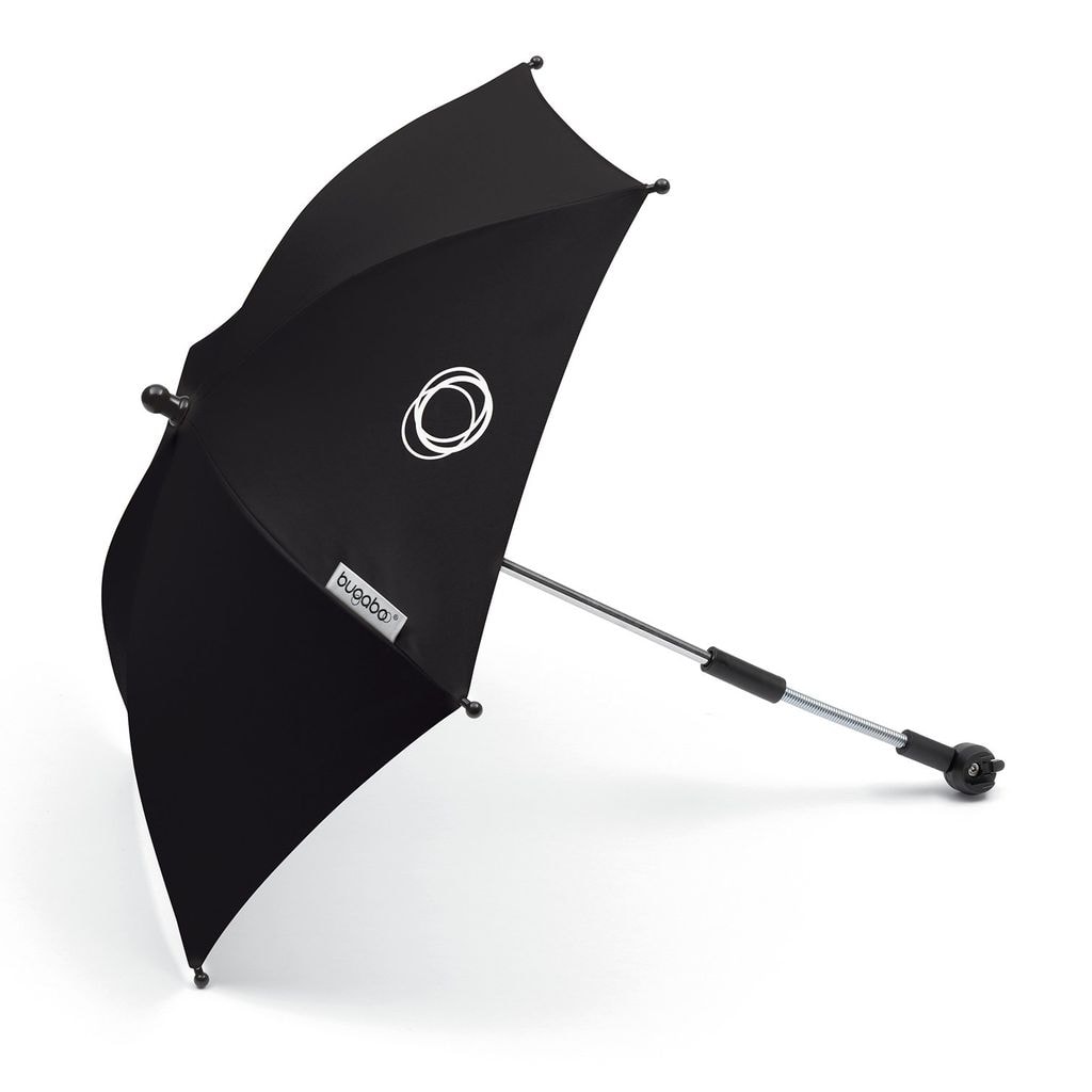 + Stroller Parasol Black