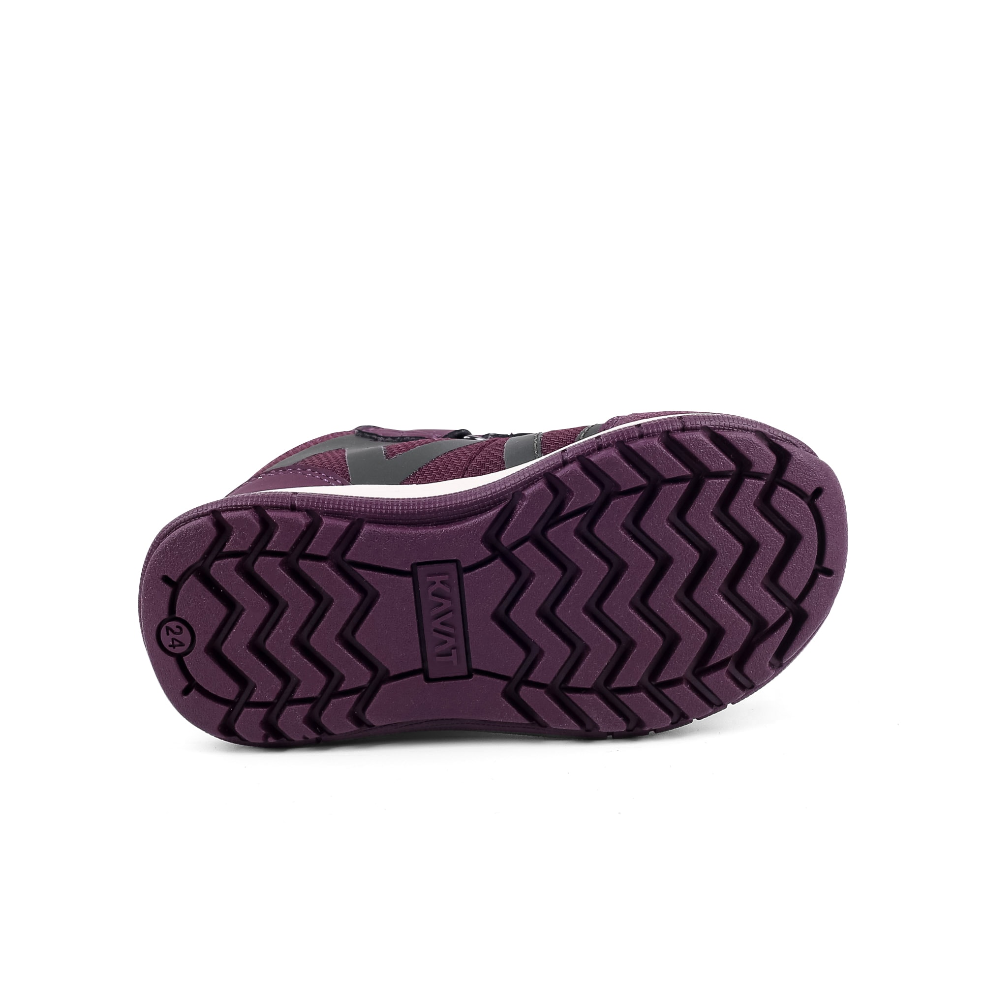 Iggesund WP Vedenkestävä Sneakers Fig Green