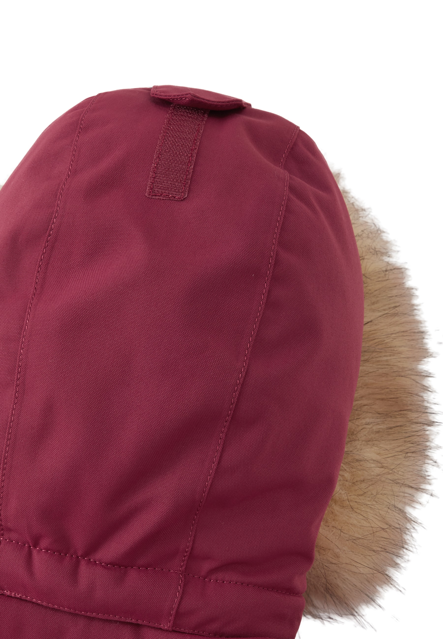 Stavanger ReimaTec Vinteroverall Maroon
