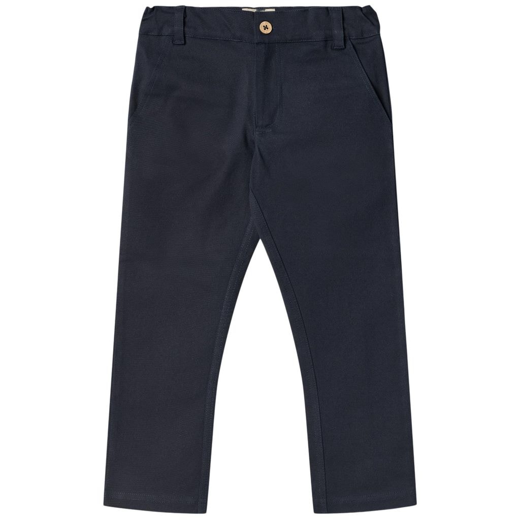 Hugo housut Navy