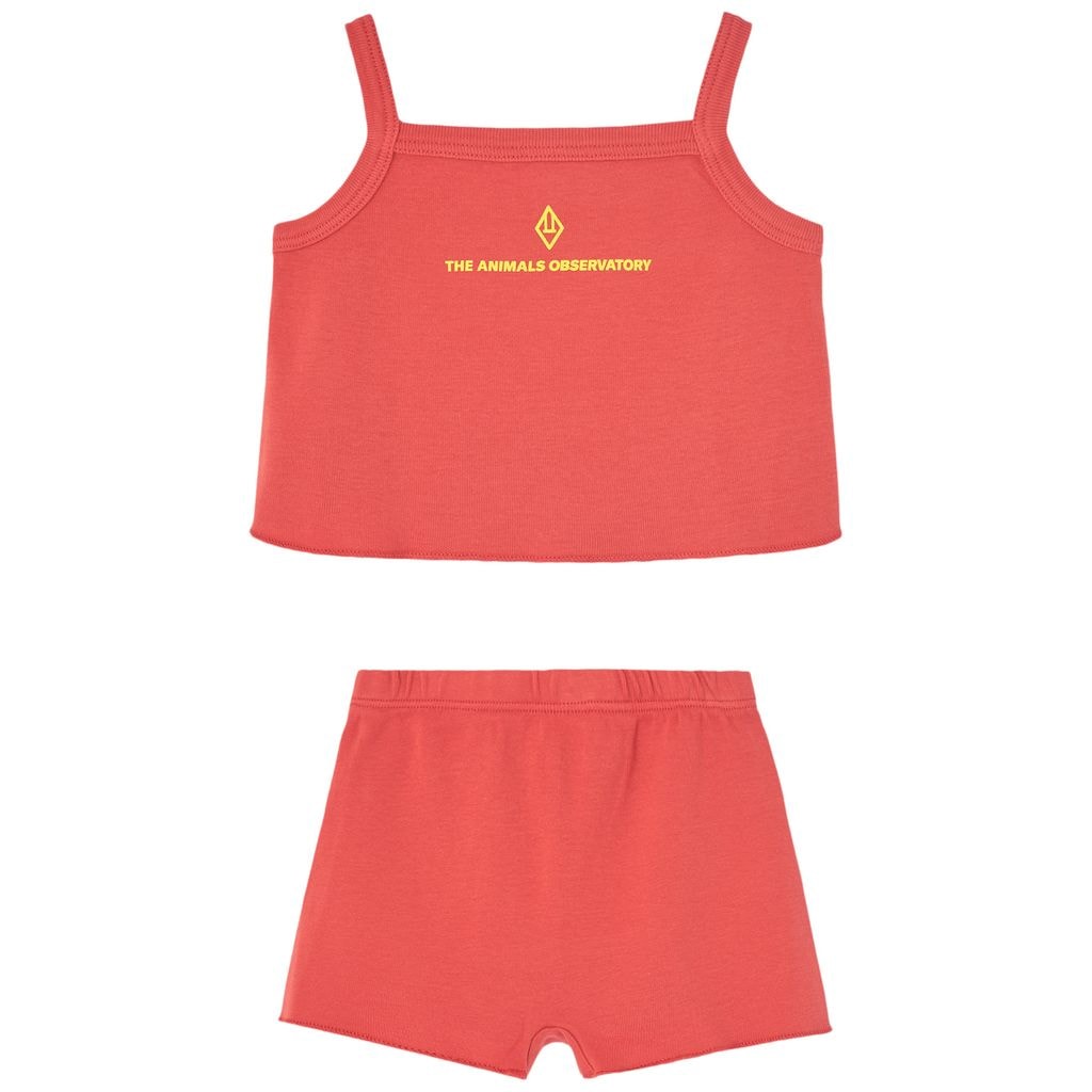 Stork Baby 설정 Red