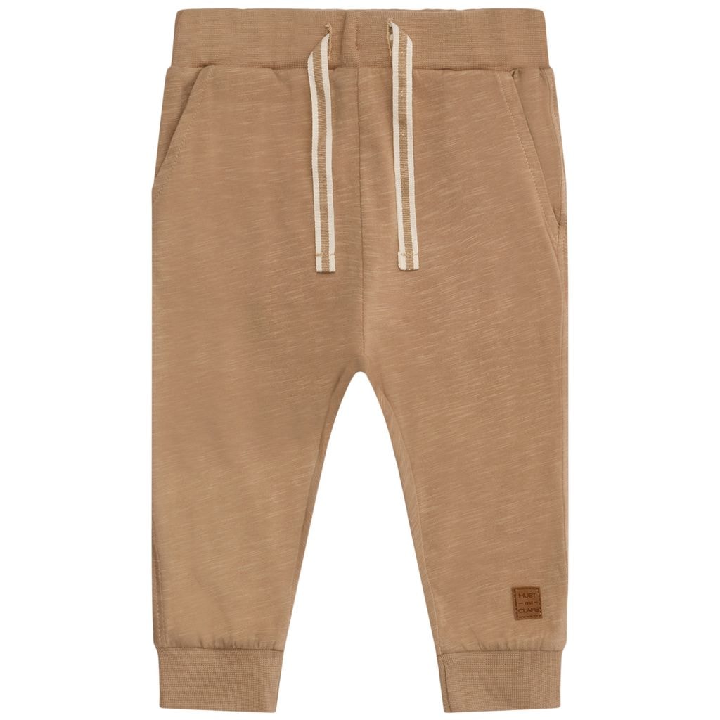 Gordon Joggingbukser Warm Sand