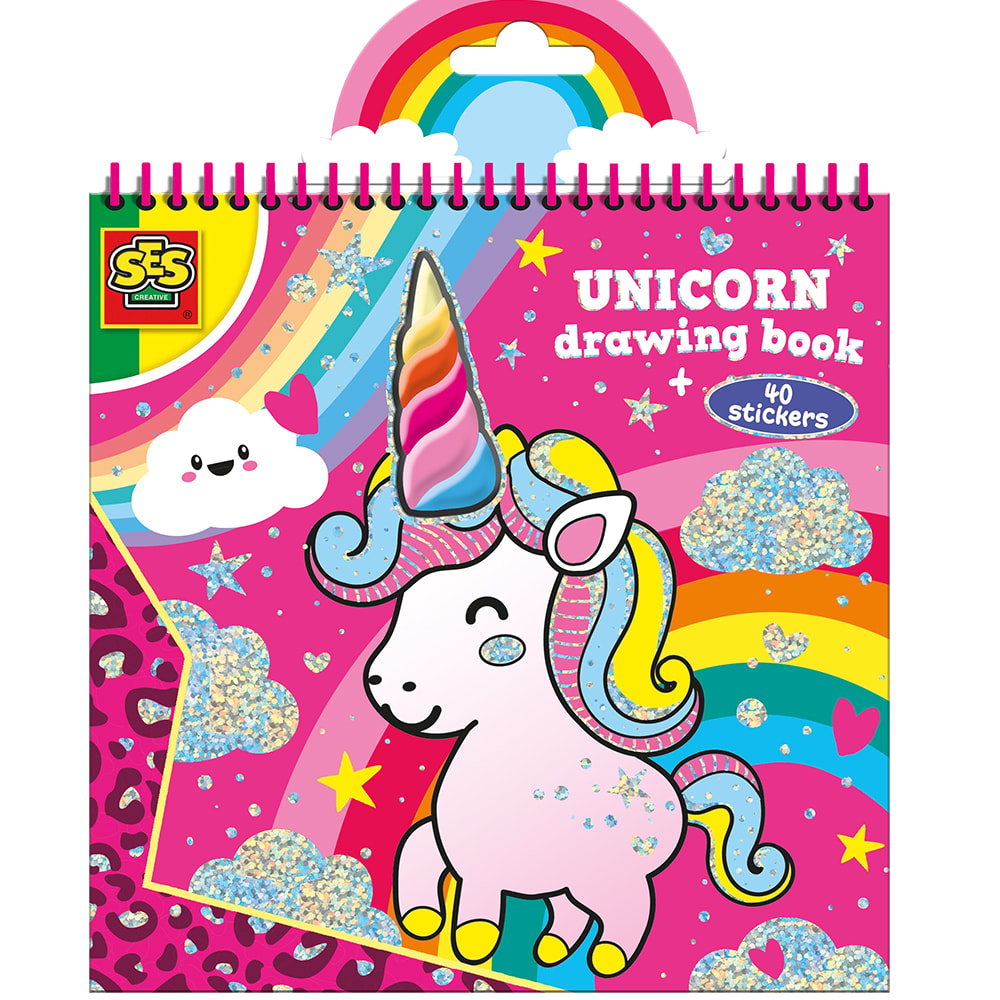 Unicorn Malebok