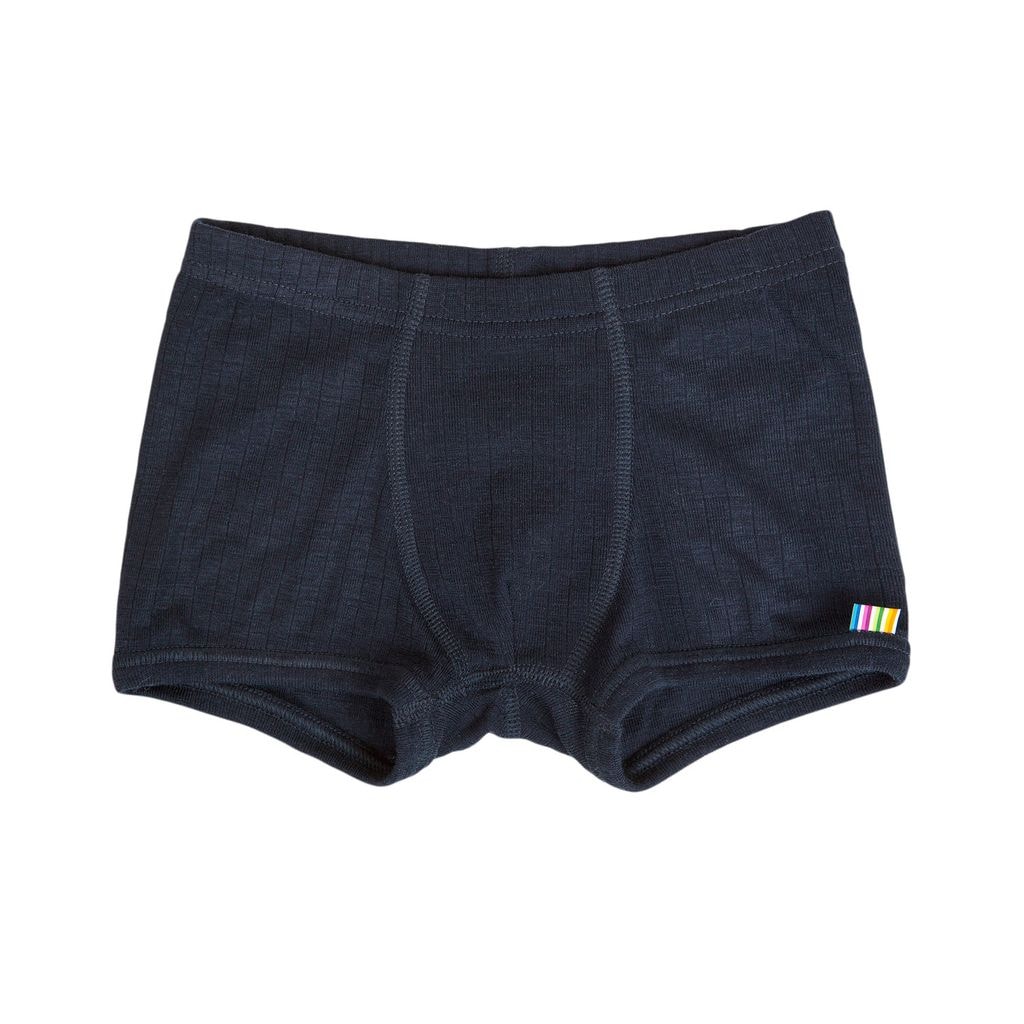 Boxershorts Basic Navy