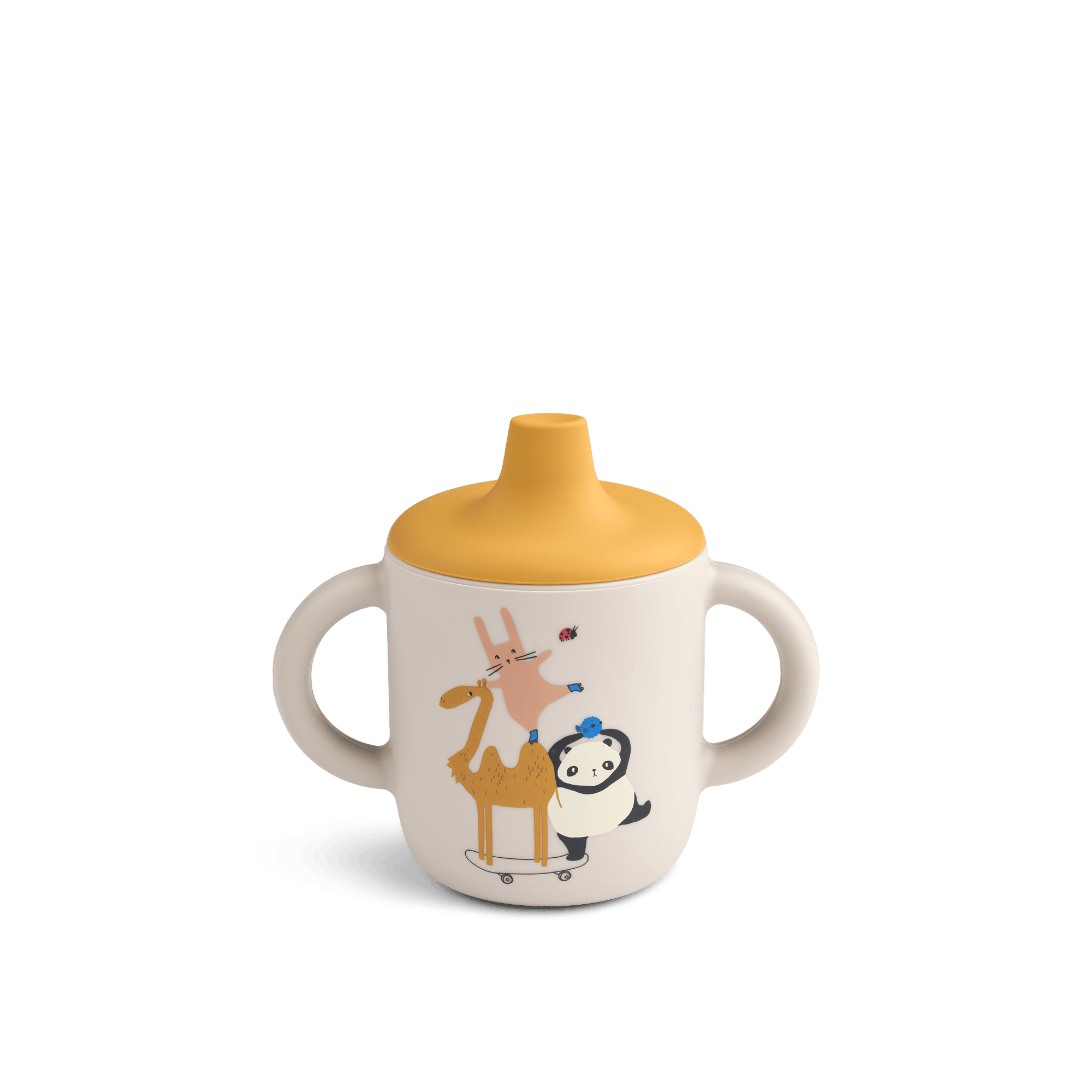 Neil Sippy-mugg Around The World / Sandy 