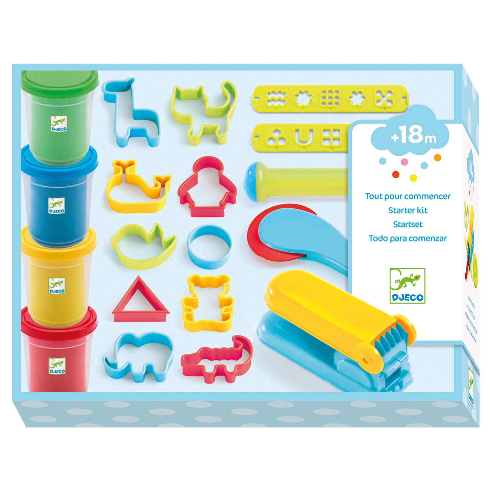 Classic Play Dough