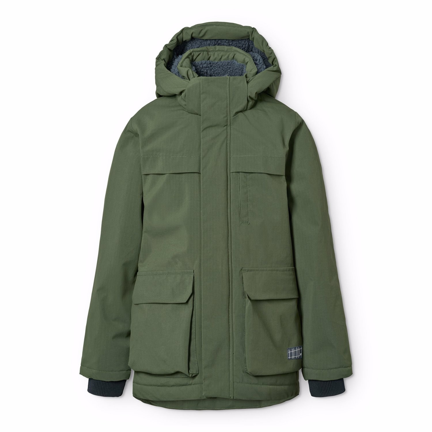 Heiko Parka Dark Forest