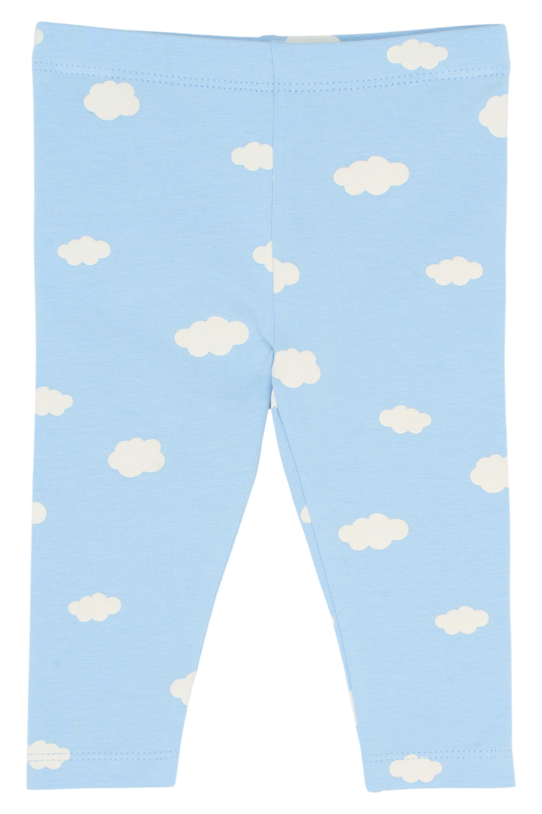 TNSBPaco Leggings Powder Blue Aop