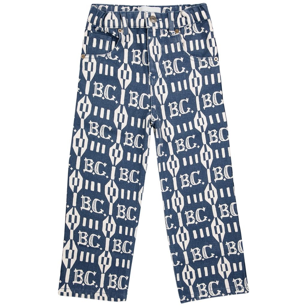 B.C Vintage Pants Midnight Blue