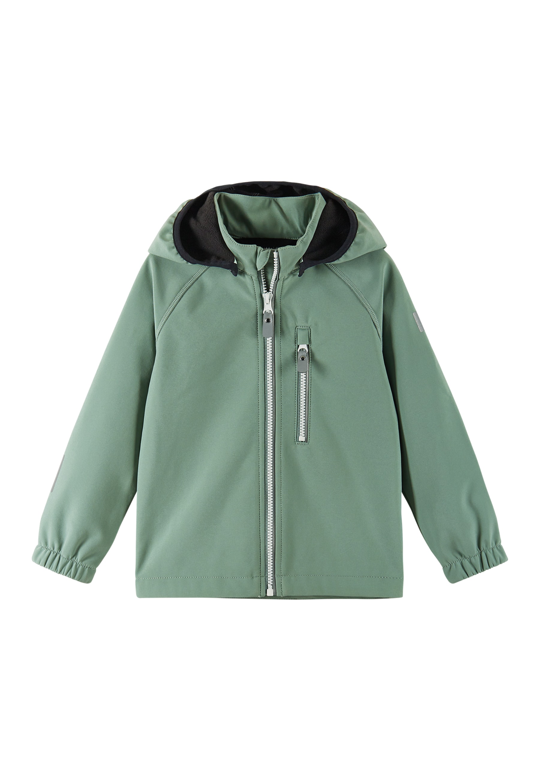 Vantti Softshell Jacket Stone Green 