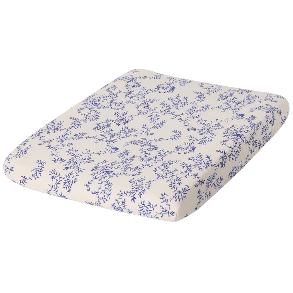 Skötbäddsöverdrag I Muslin Jardim