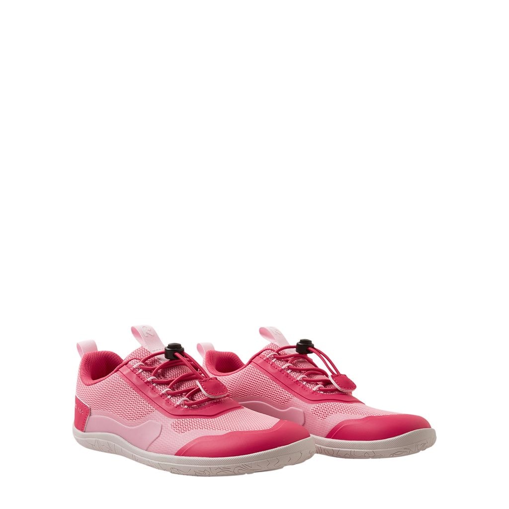Reimatec Tallustelu Barefoot Shoes Sunset Pink