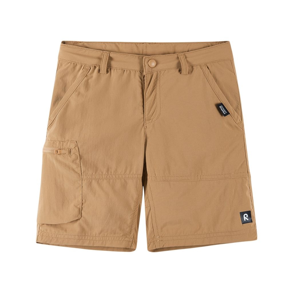 Eloisin Shortsit Peanut Brown