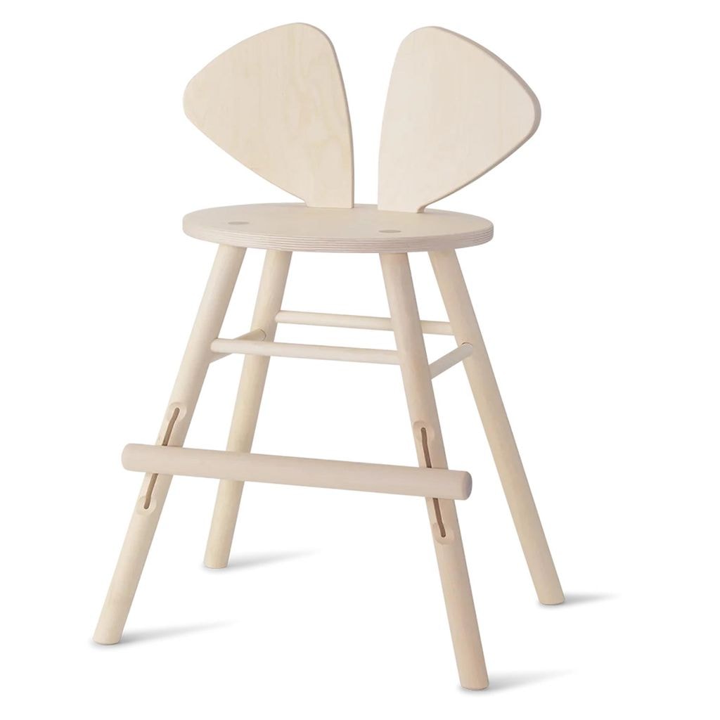 Mouse Junior Stol Birk