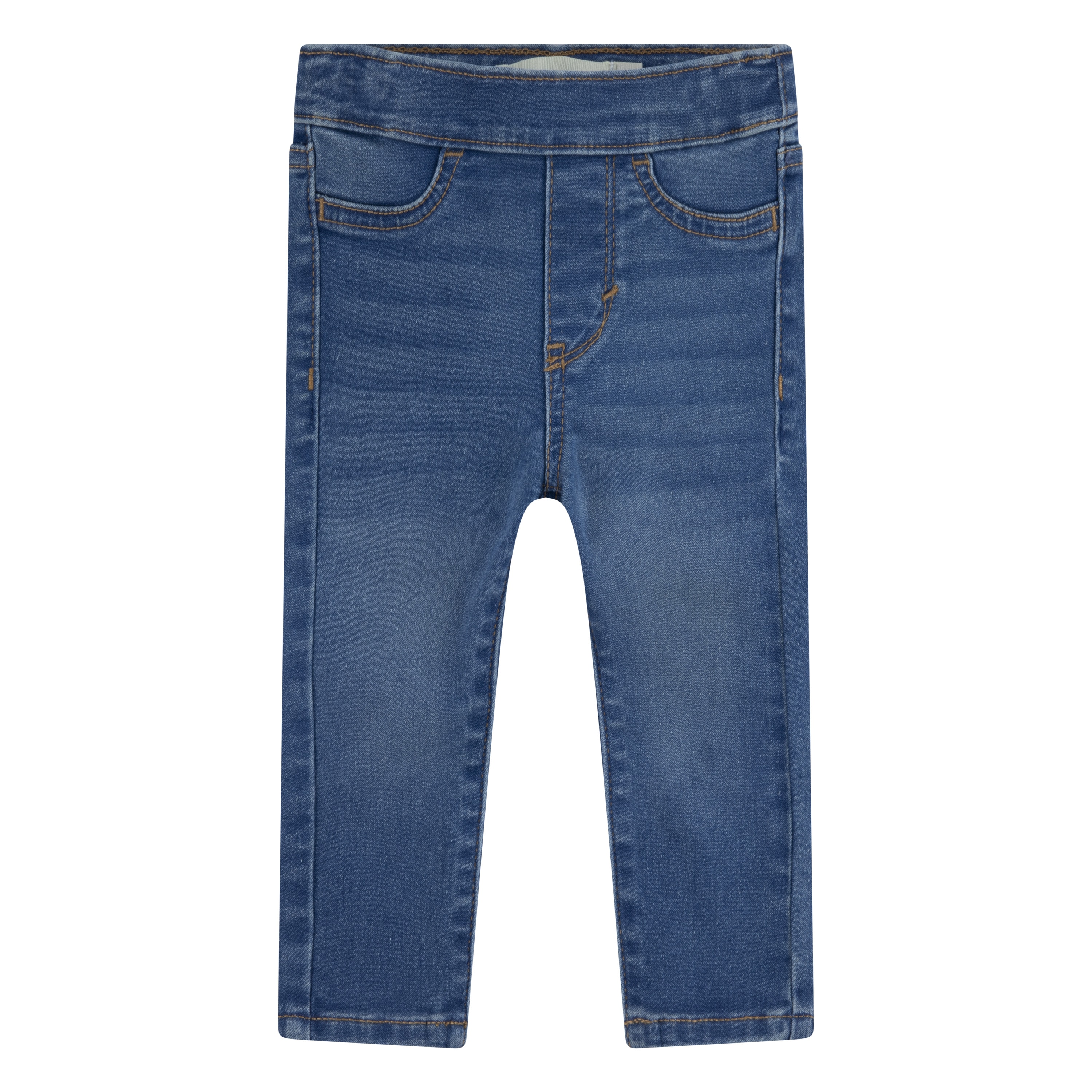 Pull-On Skinny Jeans Rushmore