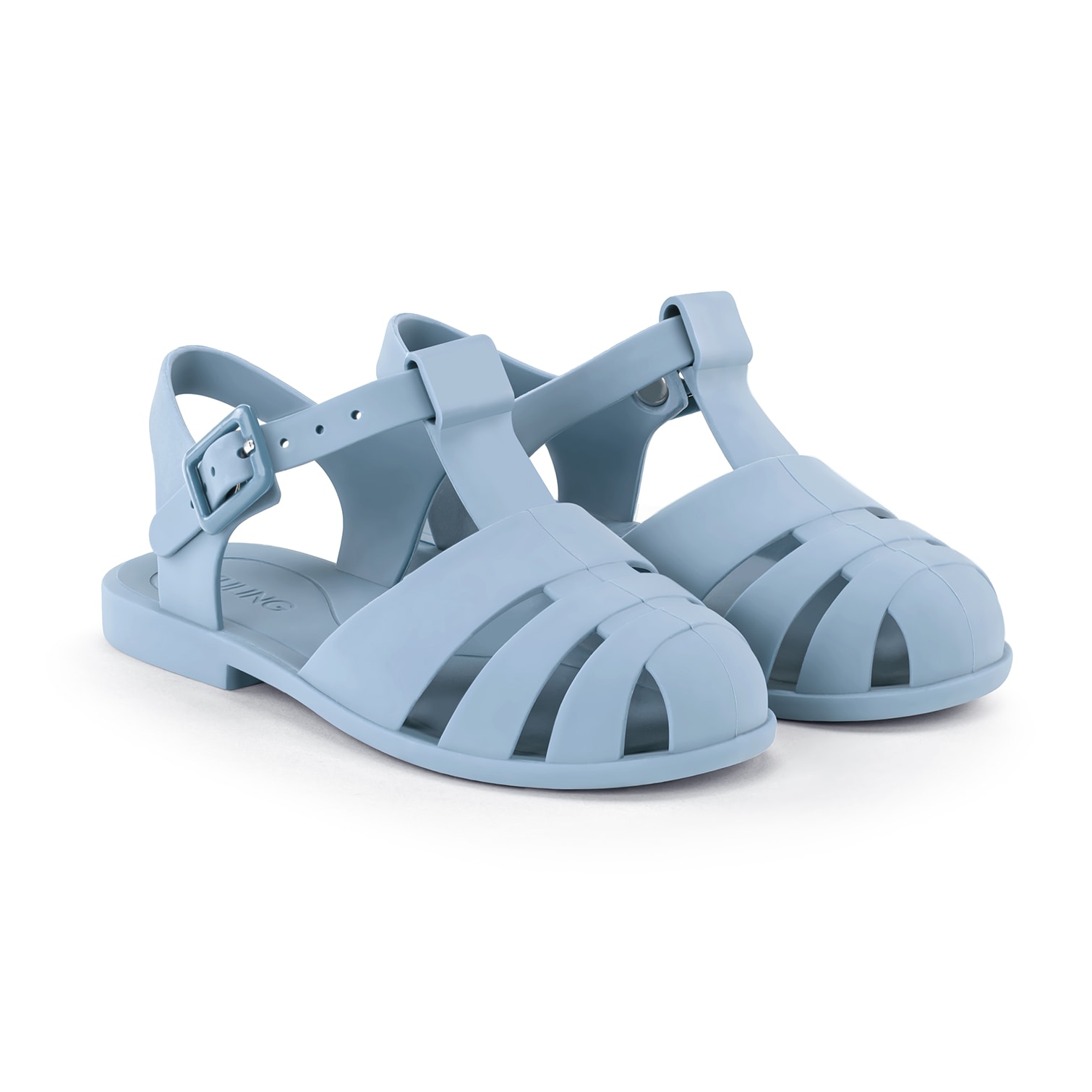 Höllviken Jelly Sandals Dove Blue 