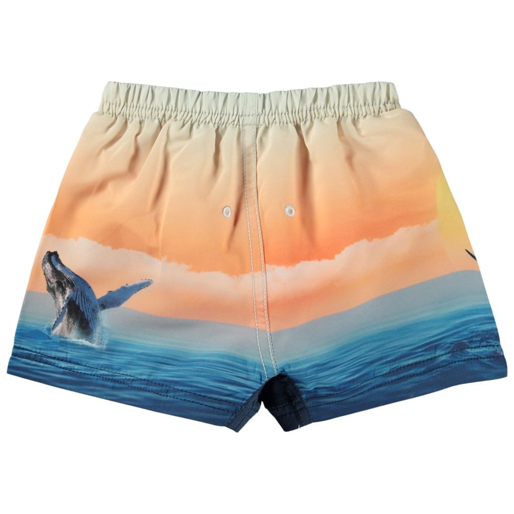 Newton Badbyxor Ocean Smile
