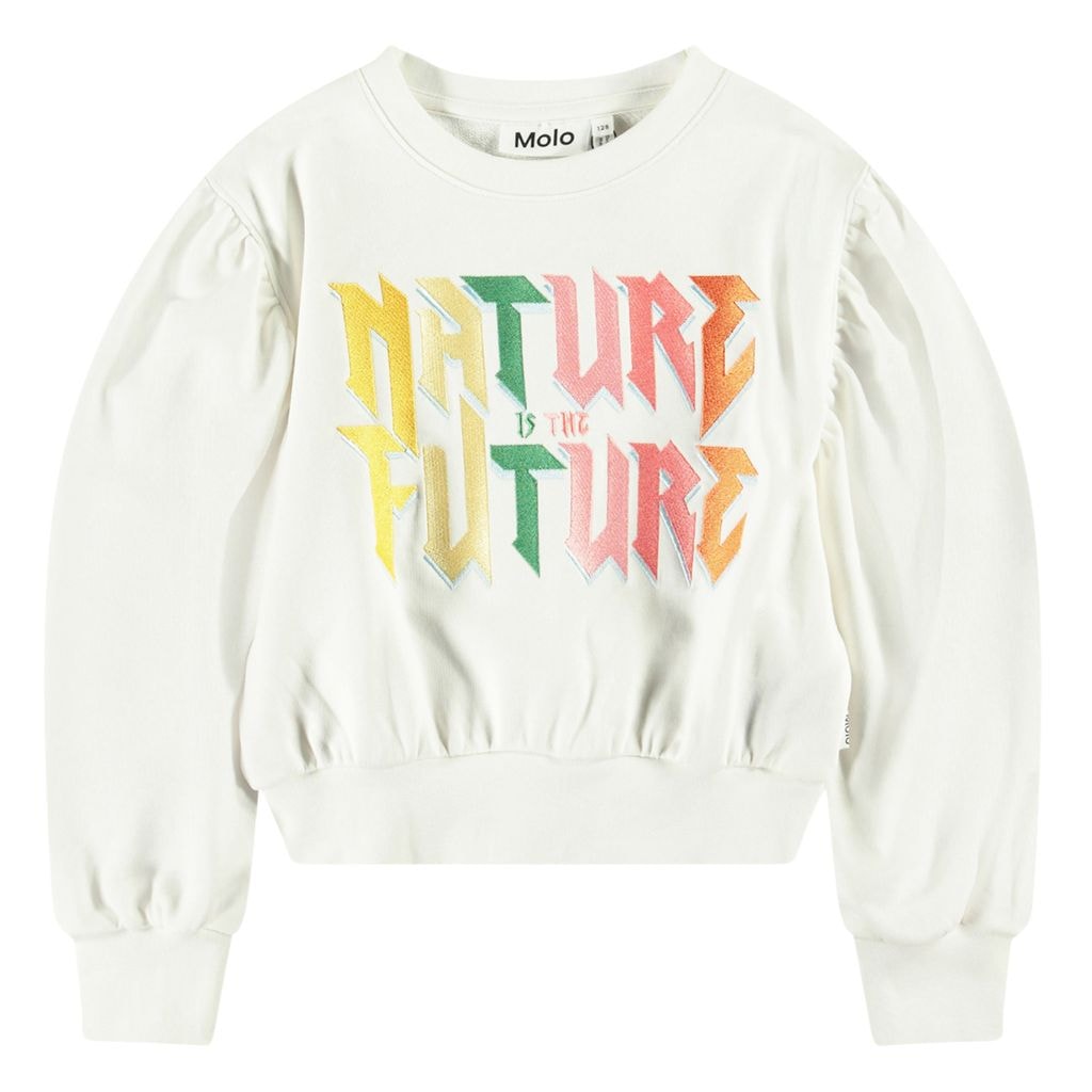 Mariah Sweatshirt Nature Future
