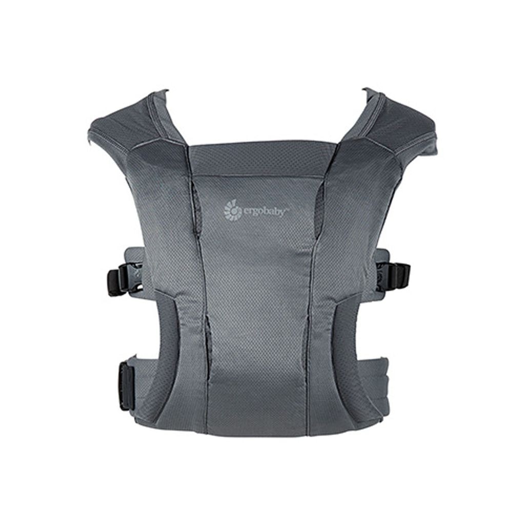Embrace Soft Air Mesh Bärsele Washed Black