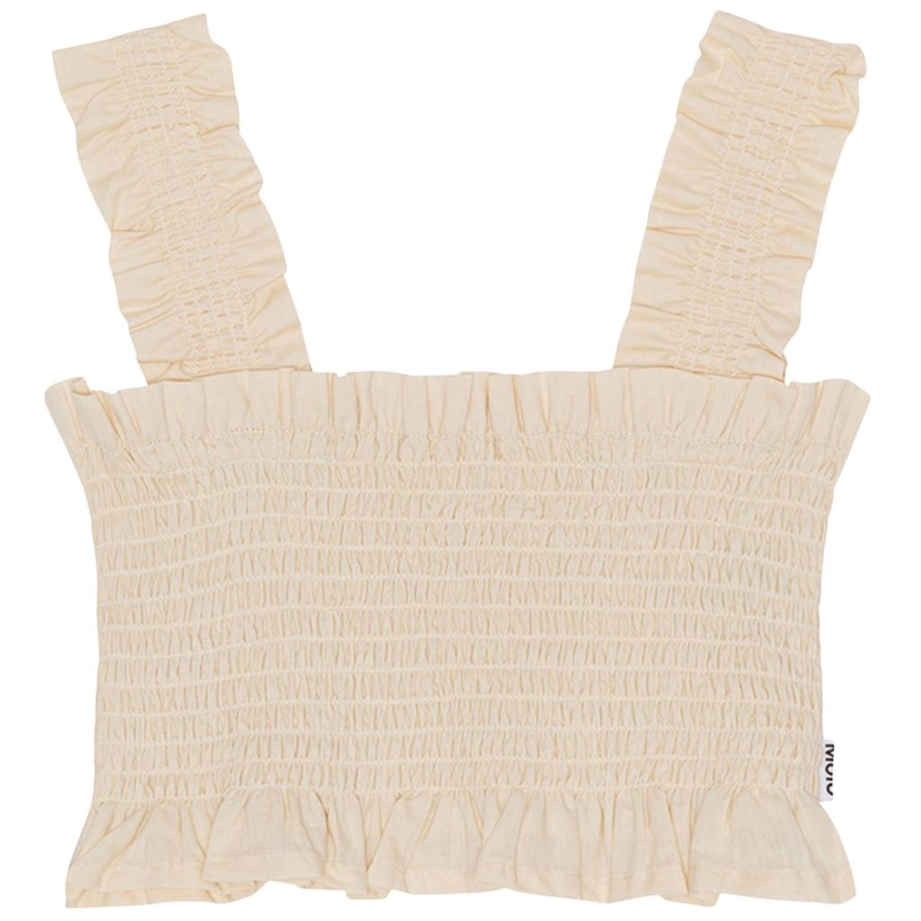 Rolfia Crop Top Summer Sand