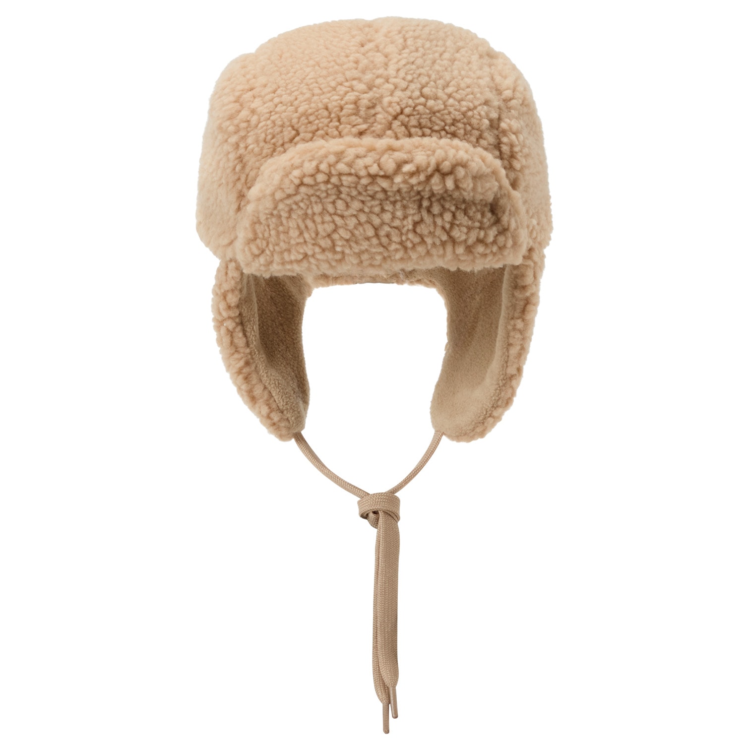 Austin Pile Fleece Hat Sand