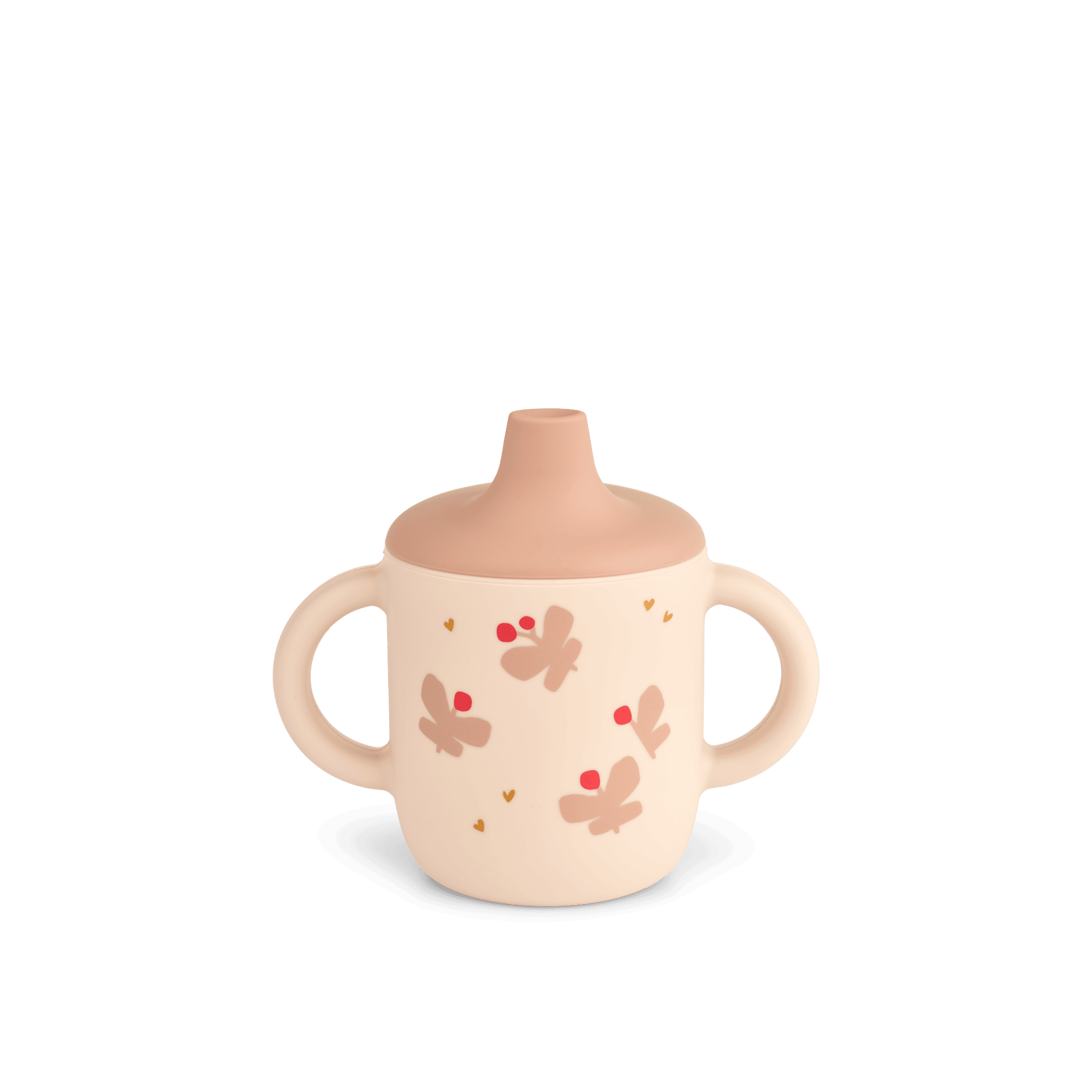 Neil Sippy Cup Butterfly / Apple Blossom 