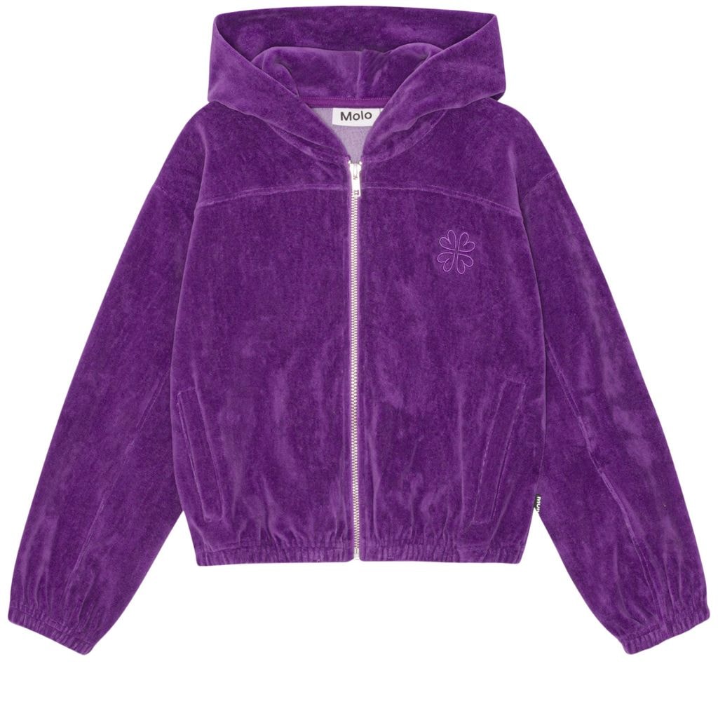 Madeleine Huppari Purple Dusk