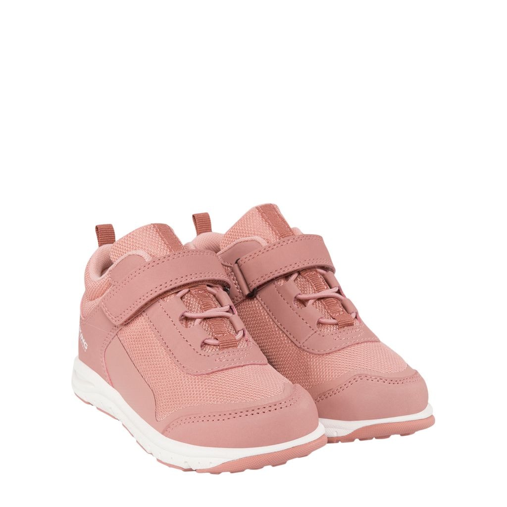 Knapper Mid WP 1V Sneakers Light Pink