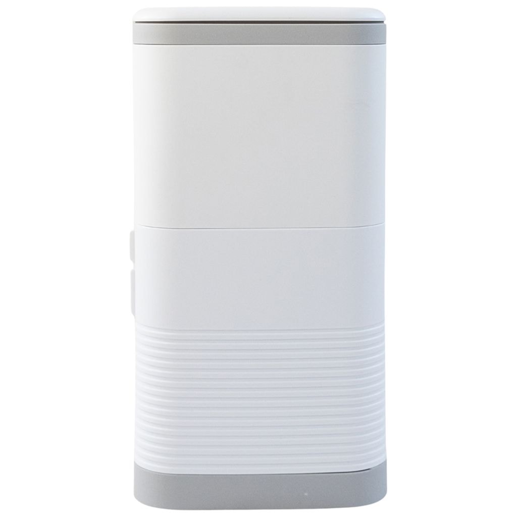 16 L Vaippa-astia White Grey