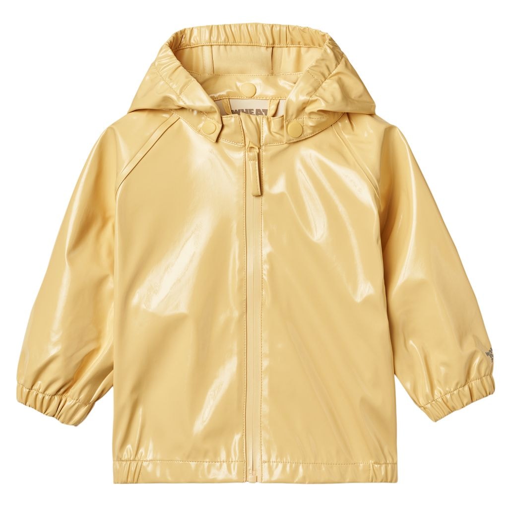 Chardy Regnjakke Yellow